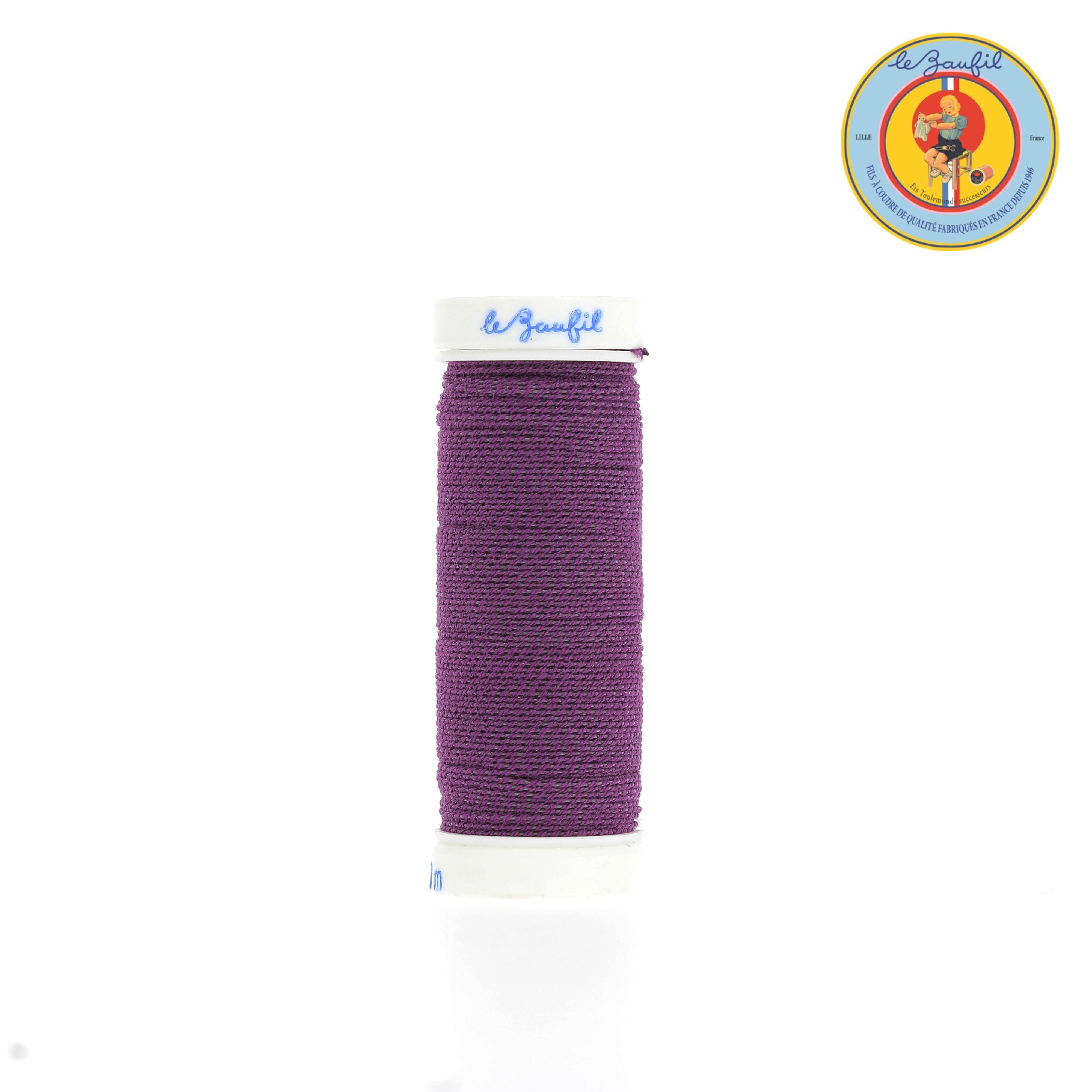 Hilo elástico para fruncir - Lebaufil