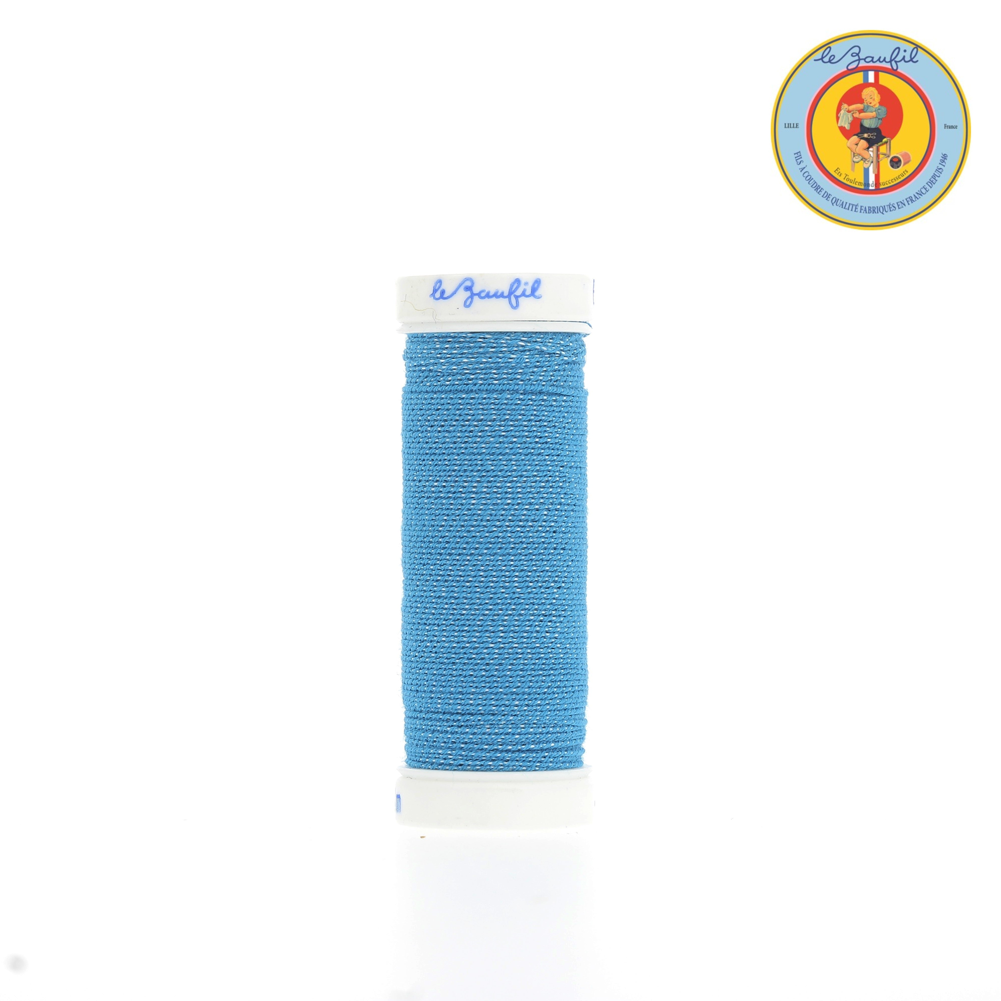 Hilo elástico para fruncir - Lebaufil