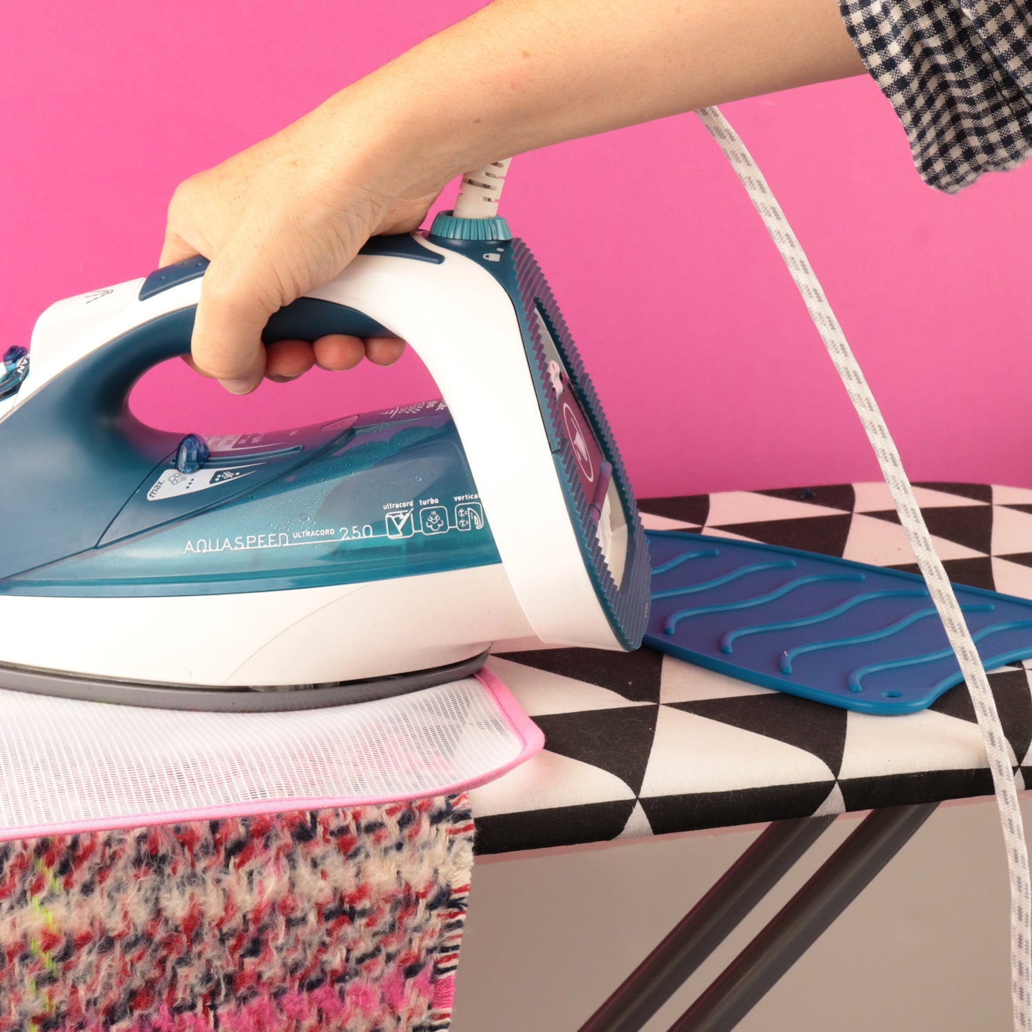 Filet de repassage - pattemouille - 49 x 34 cm - Image 1