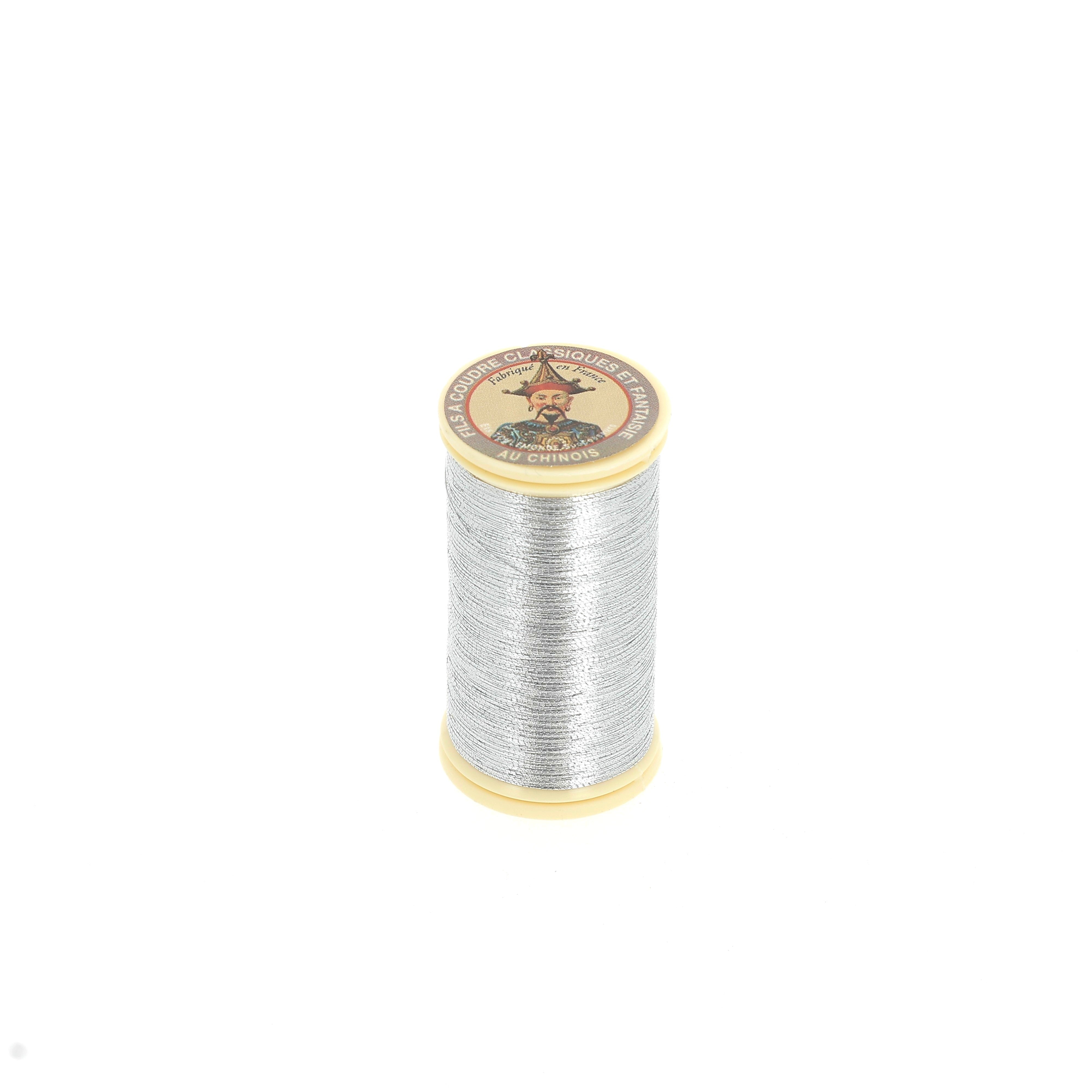 Alambre Metálico No. 40 - Hilo Chino