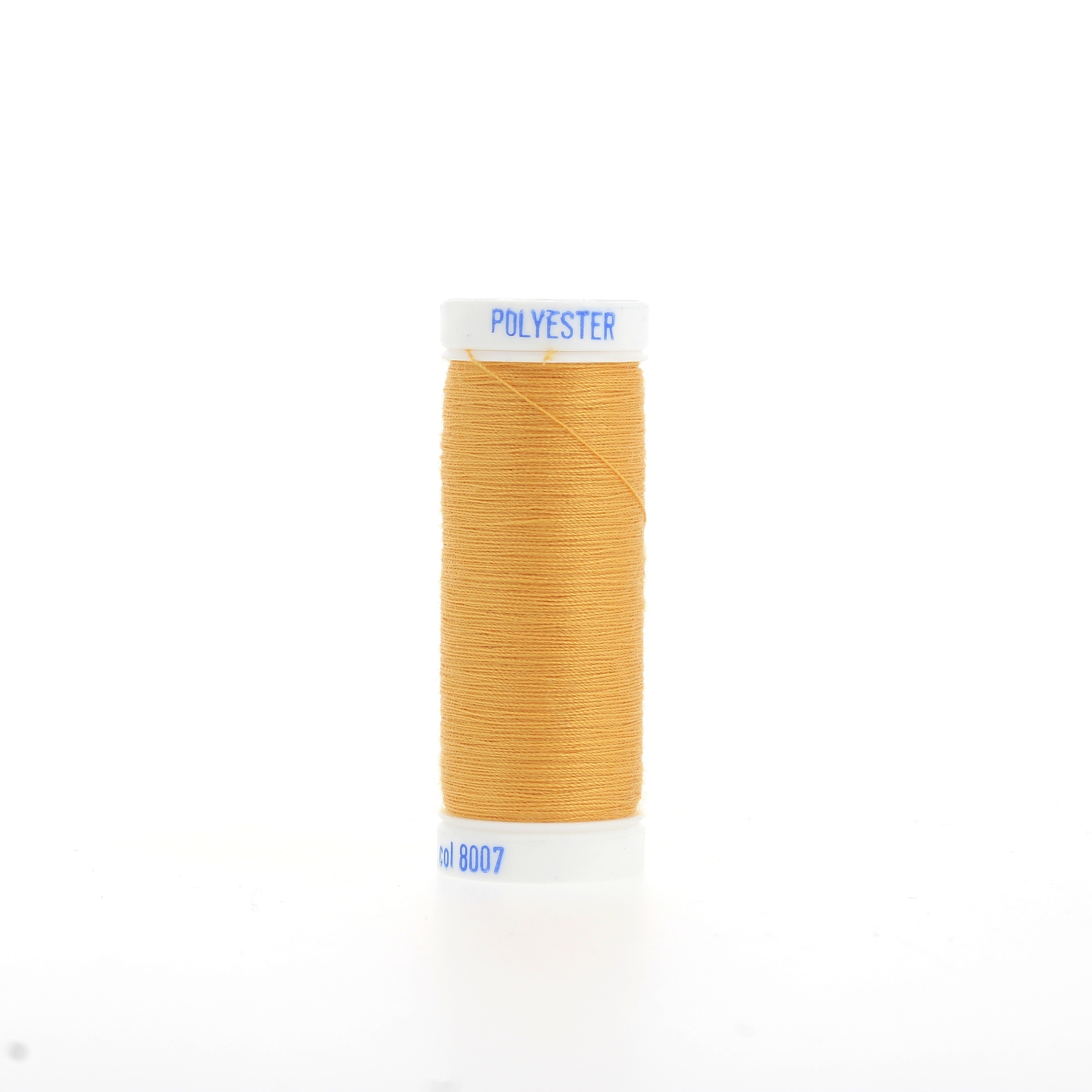 Hilo de coser - Lebaufil - Poliéster - Carta de colores Amarillo y Naranja