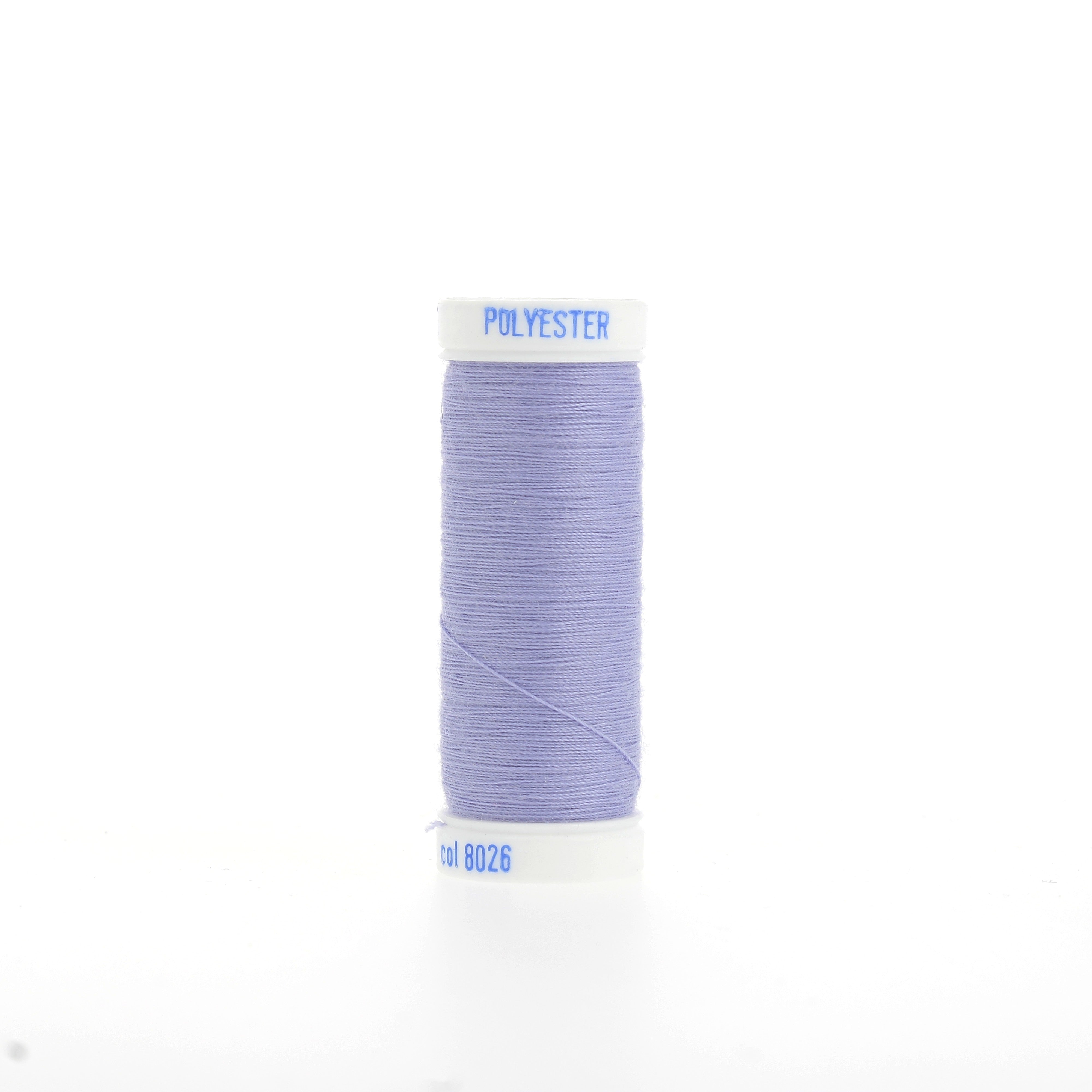 Hilo de coser - Lebaufil - Poliéster - Carta de colores morado