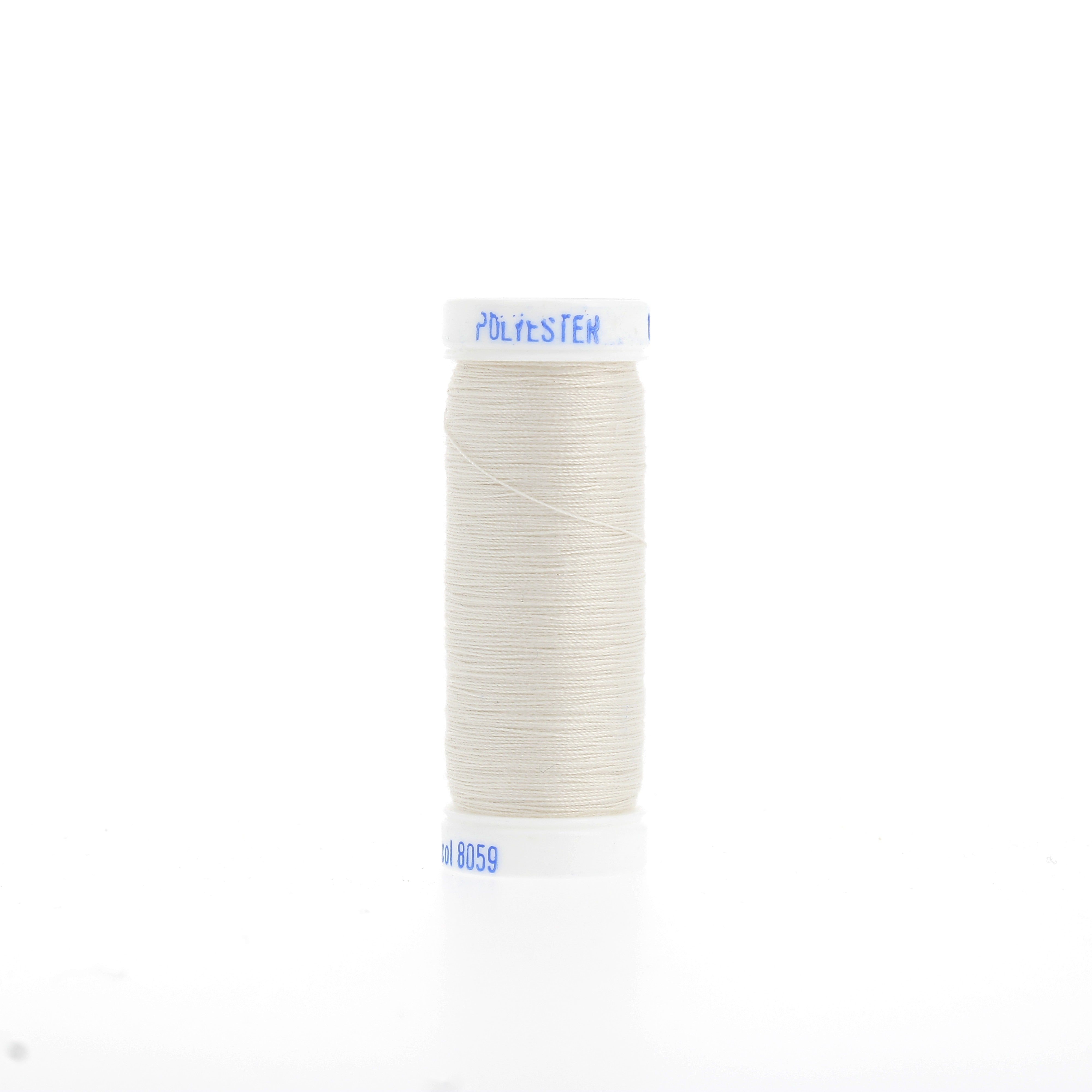 Hilo de coser - Lebaufil - Poliéster - Carta de colores neutros