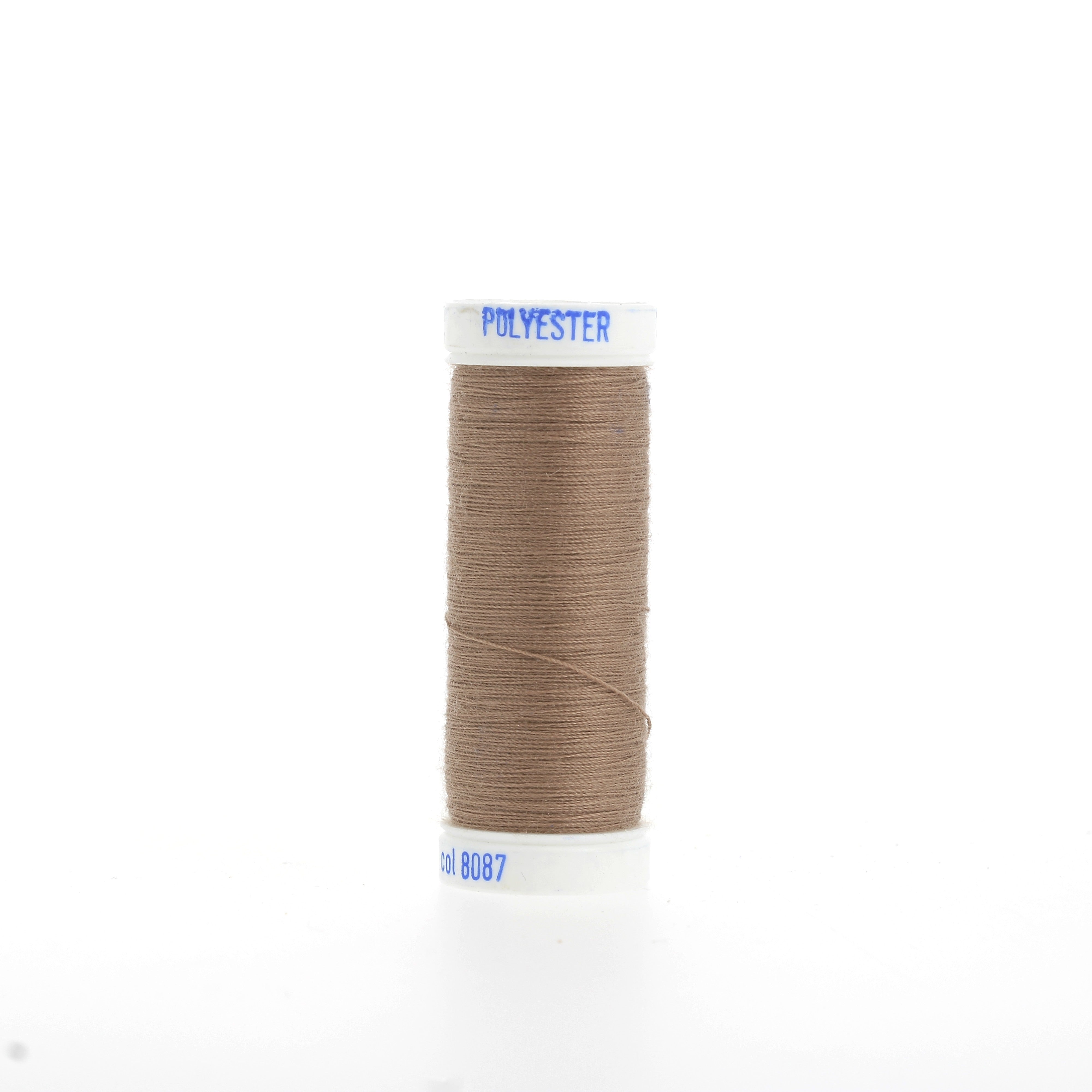 Hilo de coser - Lebaufil - Poliéster - Carta de colores marrón