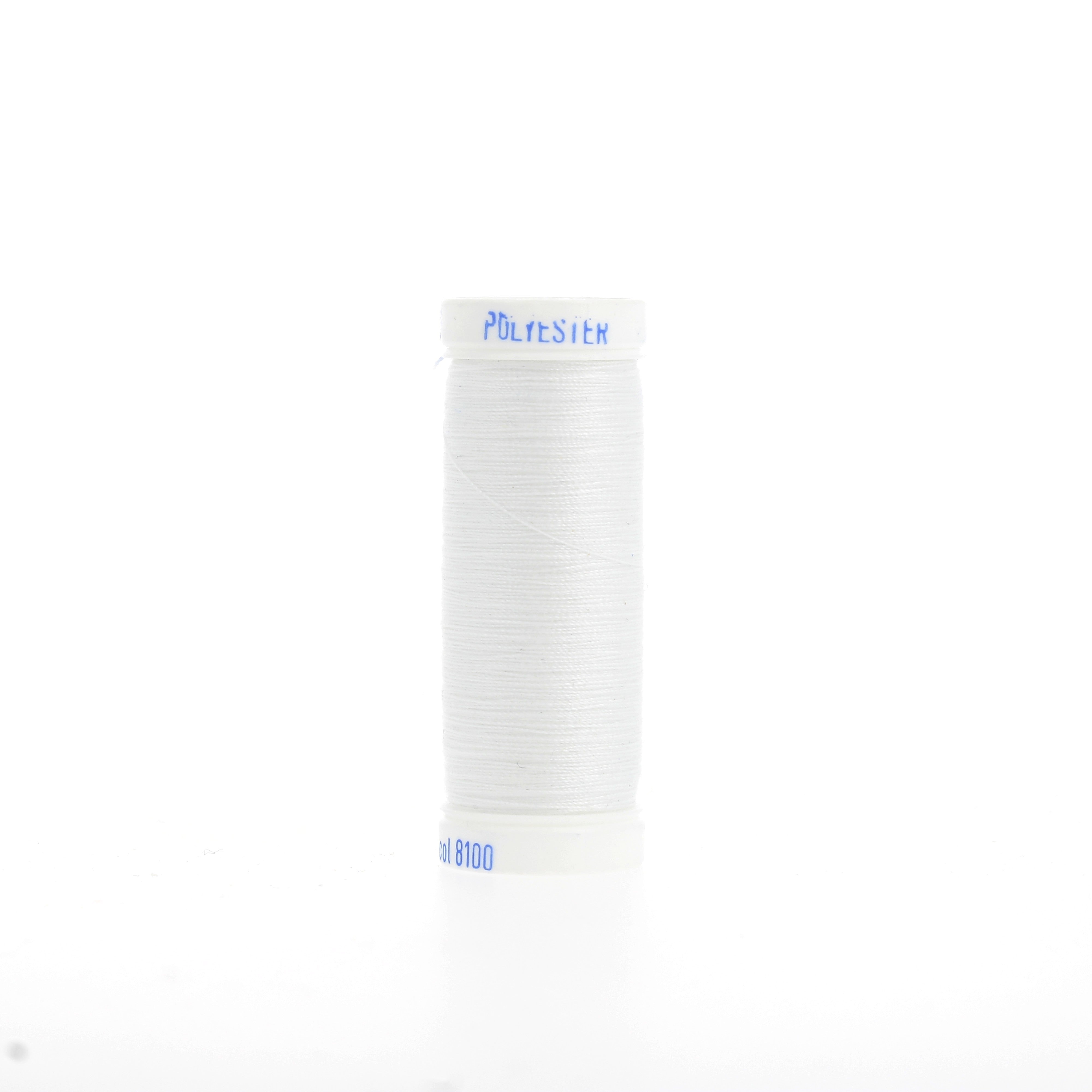 Hilo de coser - Lebaufil - Poliéster - Carta de colores neutros