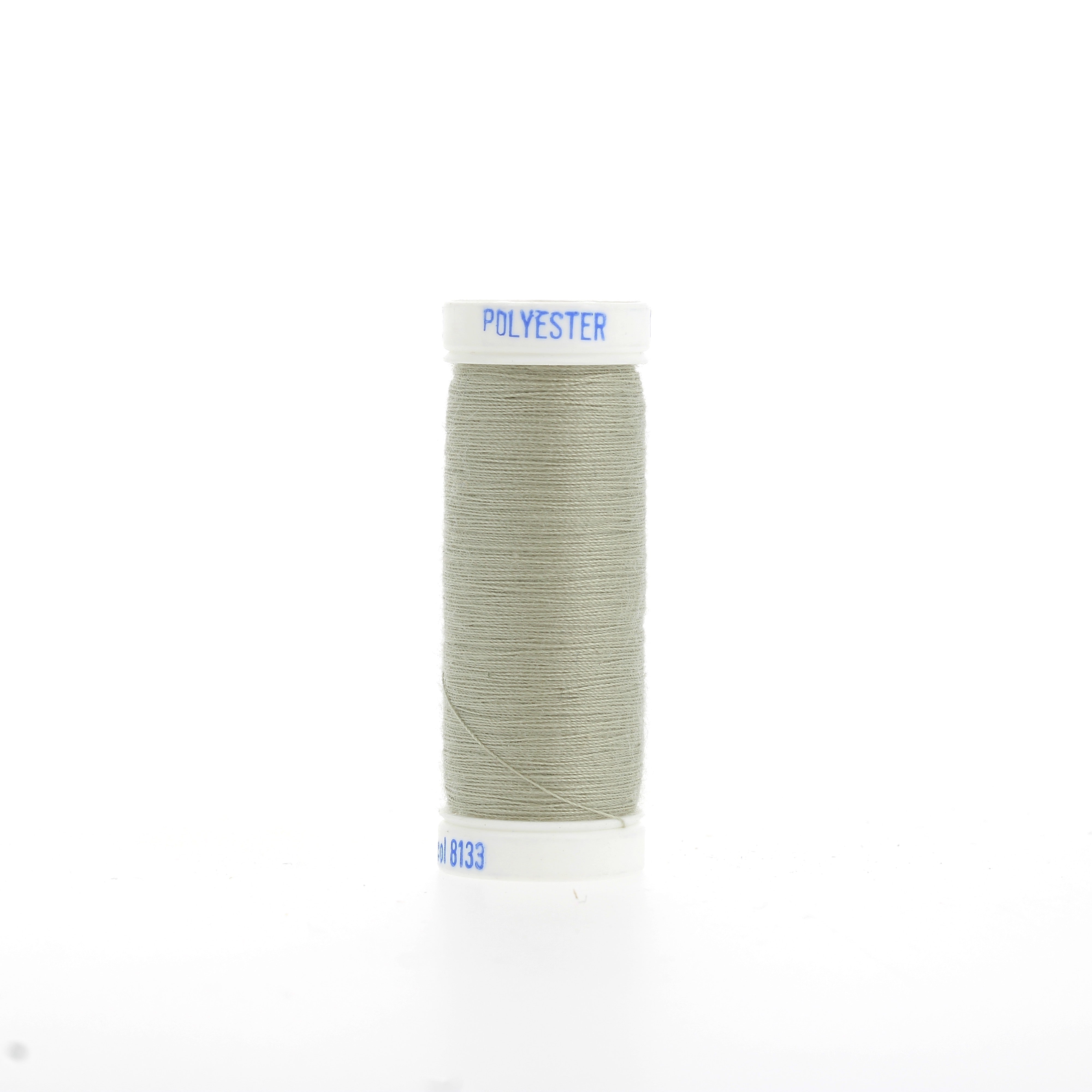 Hilo de coser - Lebaufil - Poliéster - Carta de colores neutros