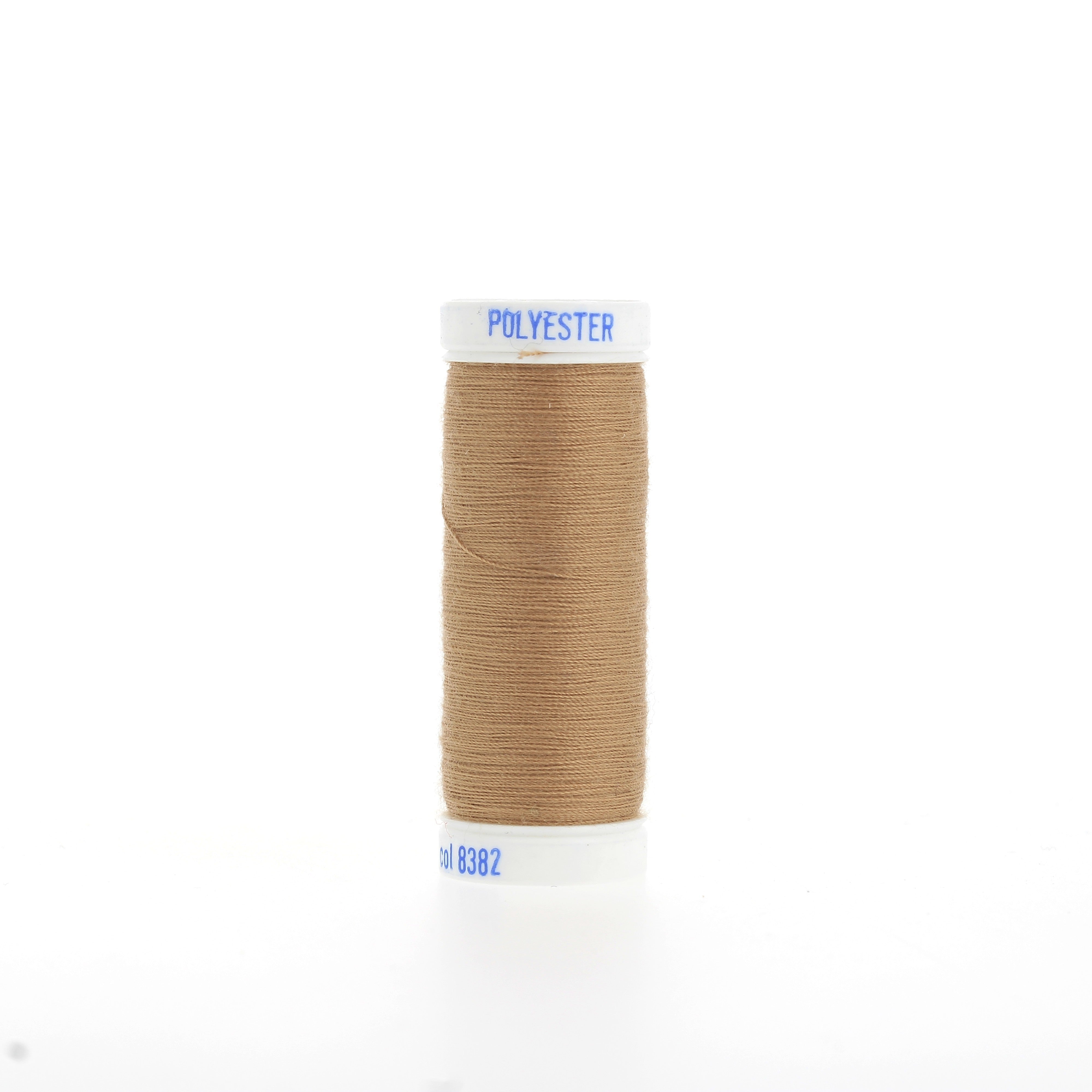 Hilo de coser - Lebaufil - Poliéster - Carta de colores marrón