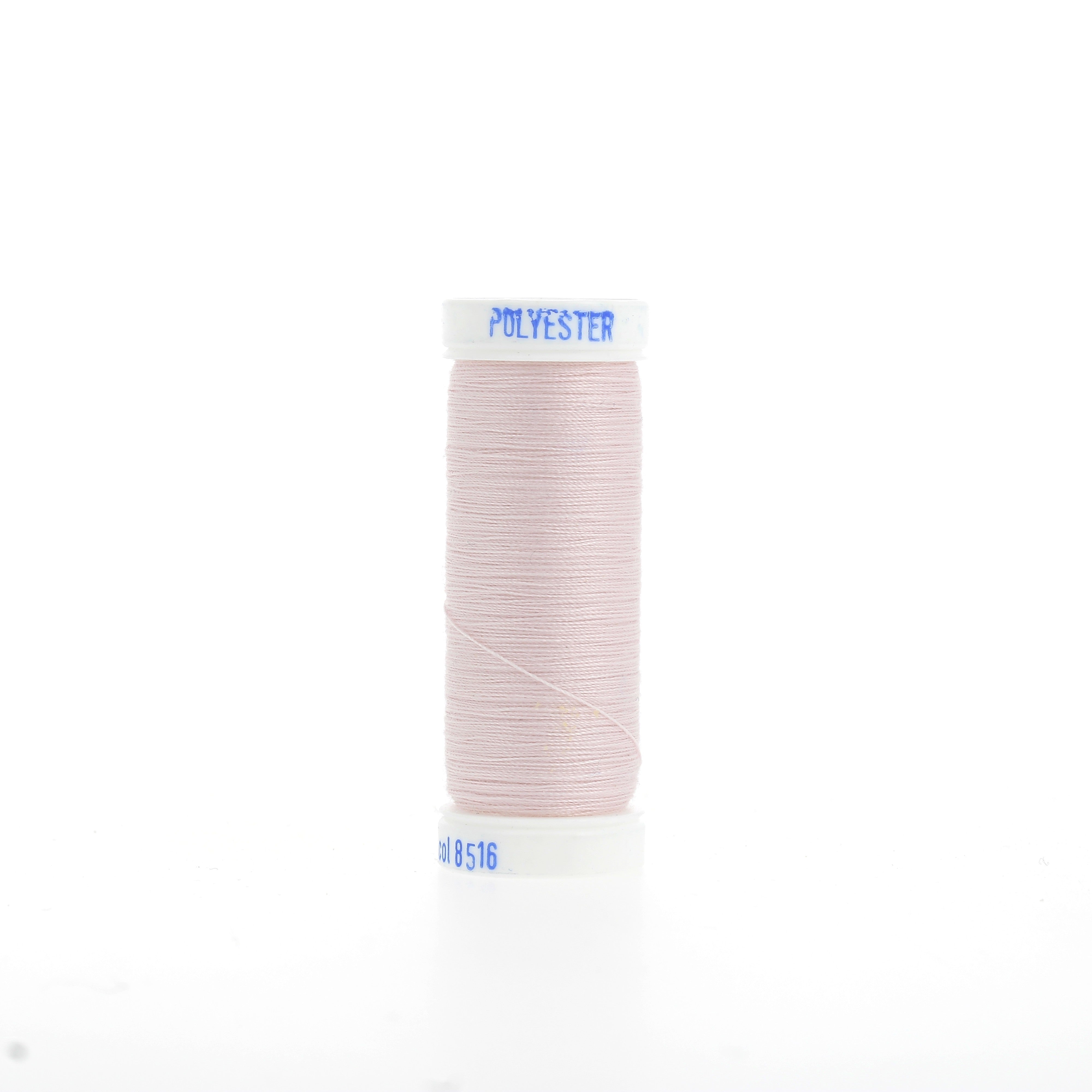 Hilo de coser - Lebaufil - Poliéster - Carta de colores rosa