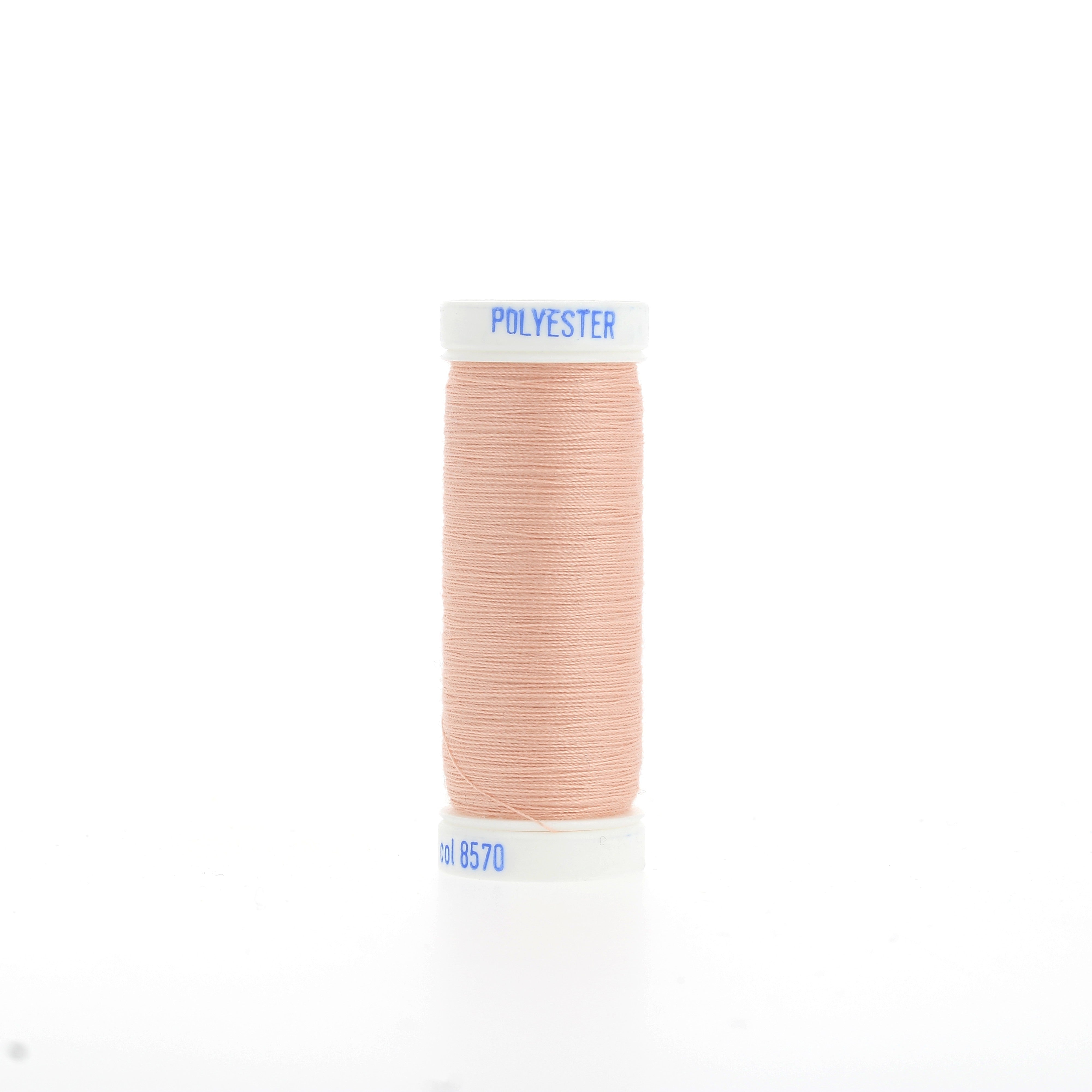 Hilo de coser - Lebaufil - Poliéster - Carta de colores rosa