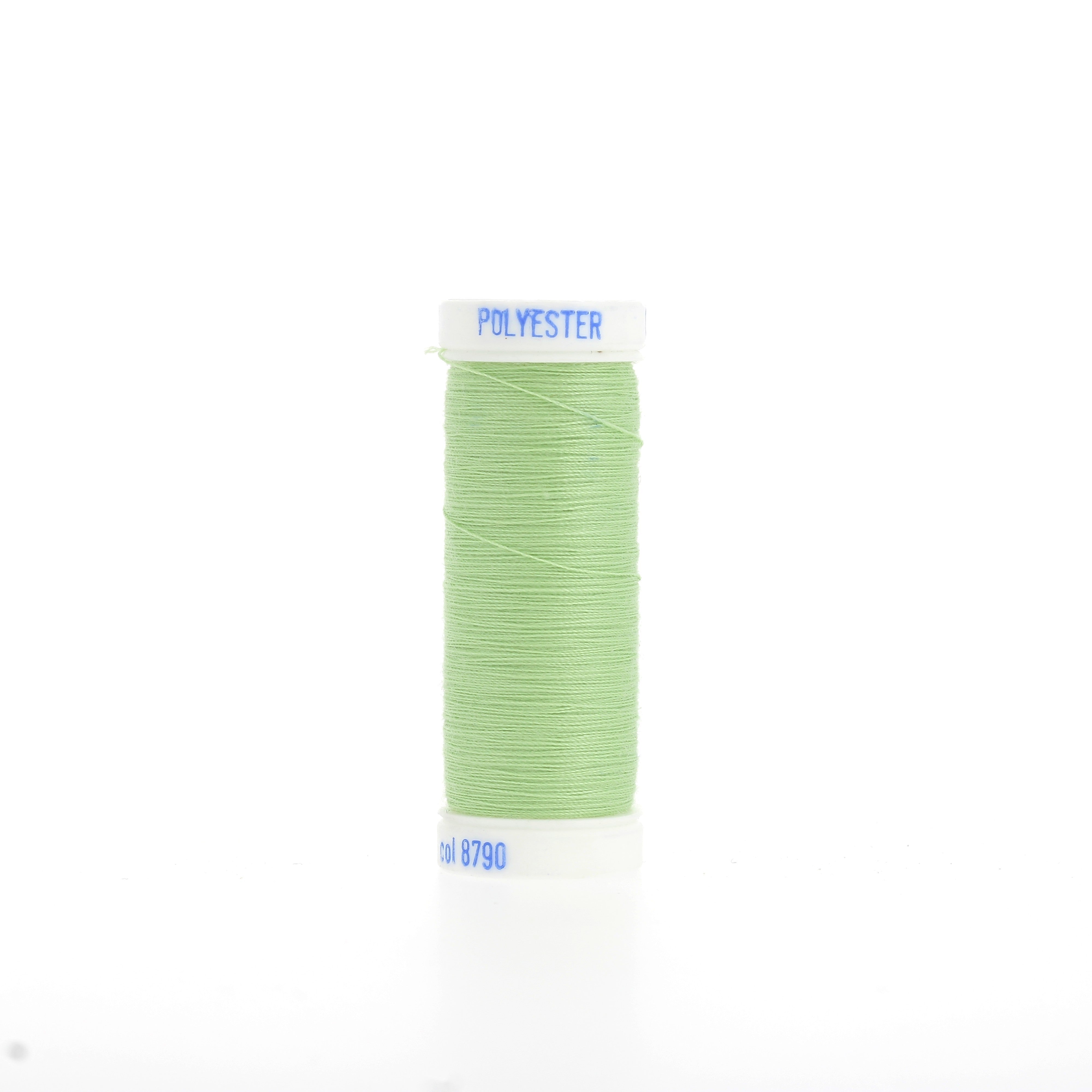 Hilo de coser - Lebaufil - Poliéster - Carta de colores verde