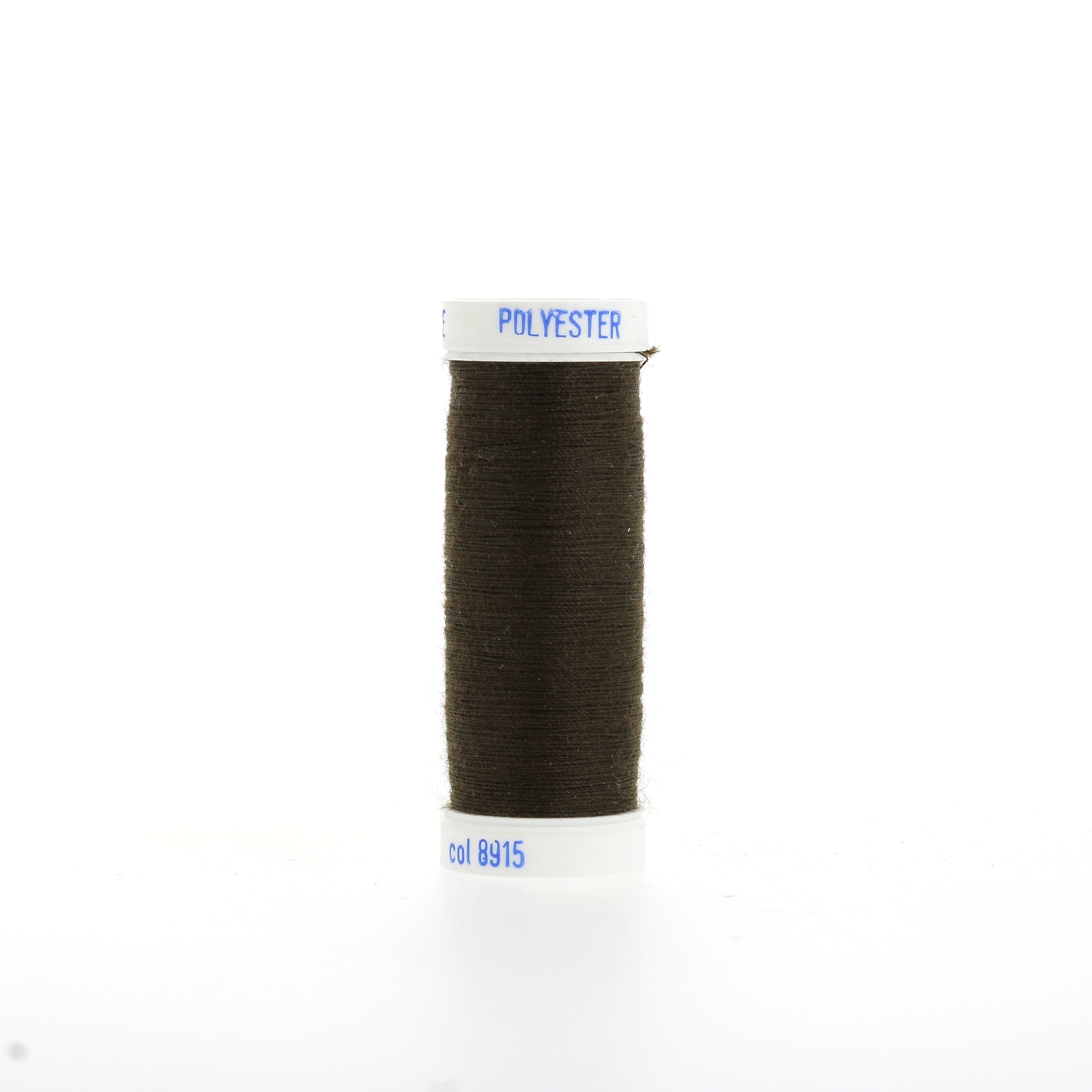 Hilo de coser - Lebaufil - Poliéster - Carta de colores marrón