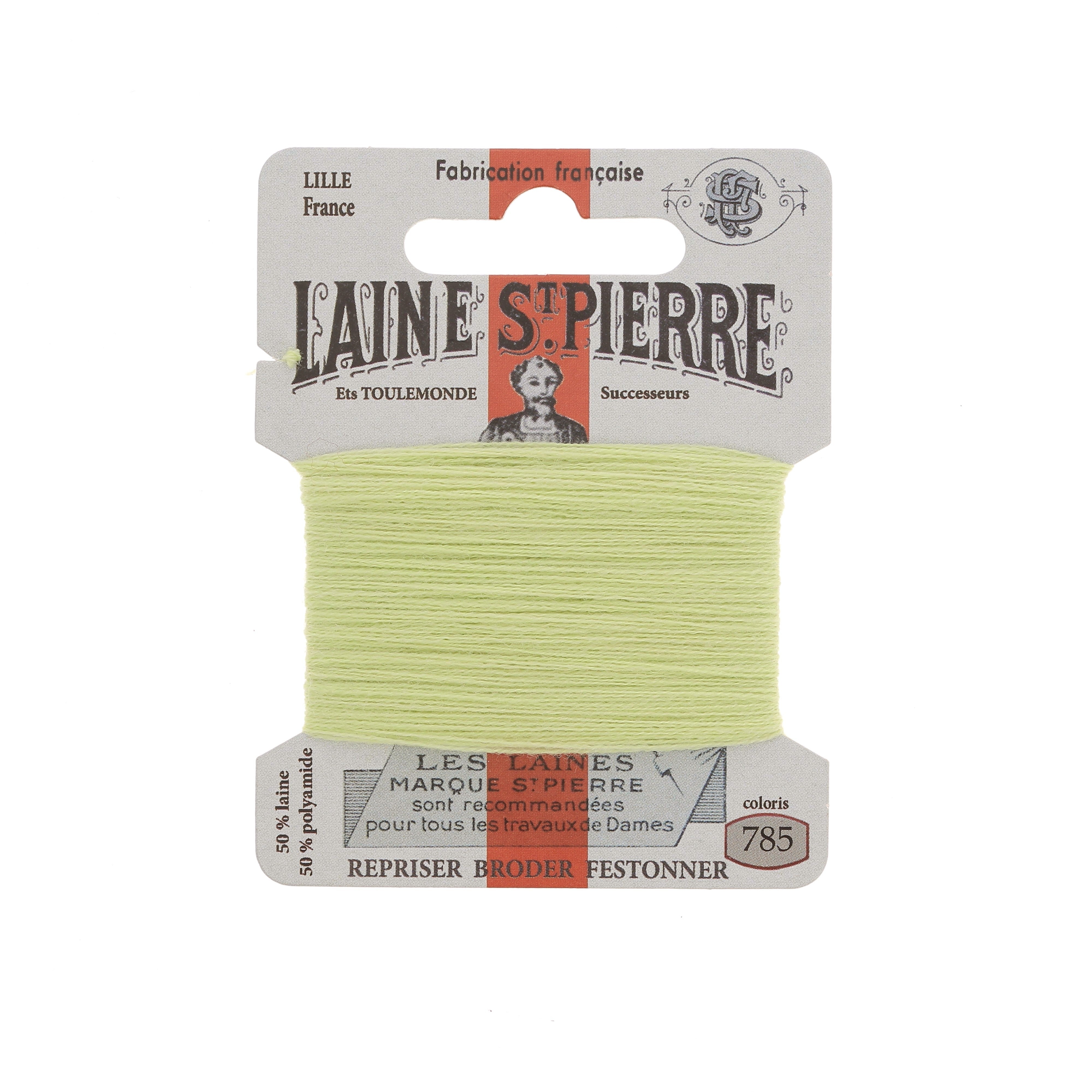 Fil à broder - Laine St Pierre