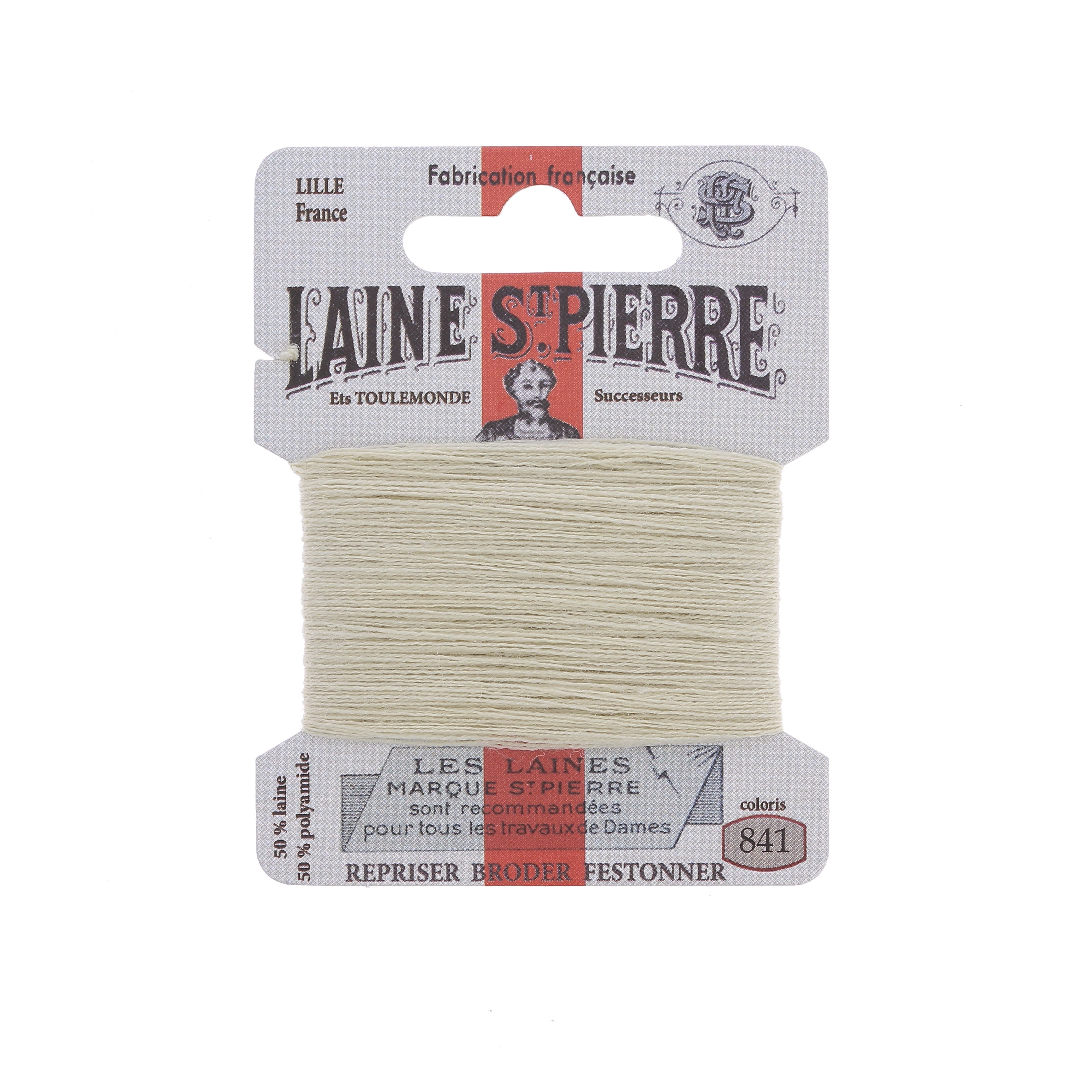 Fil à broder - Laine St Pierre