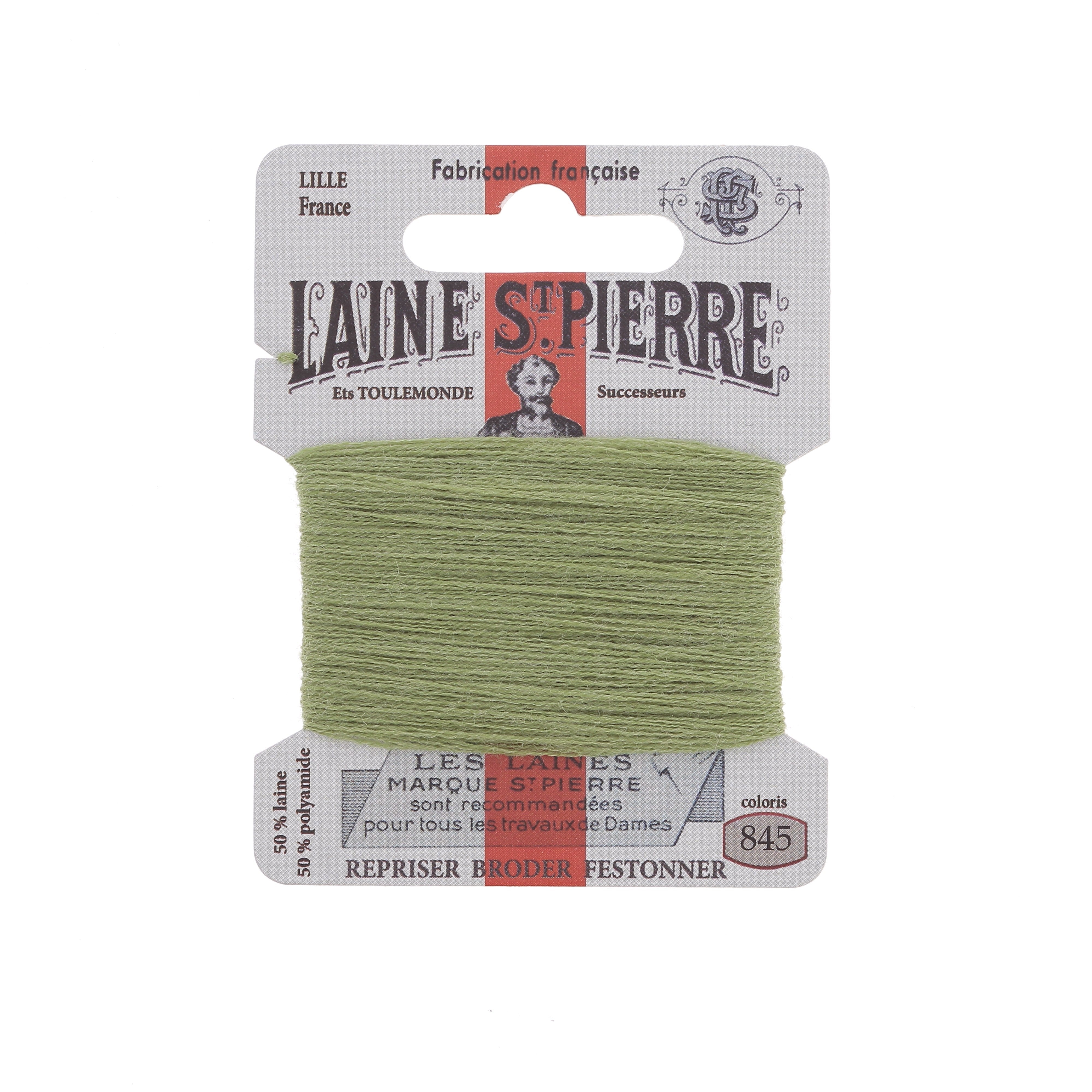 Fil à broder - Laine St Pierre
