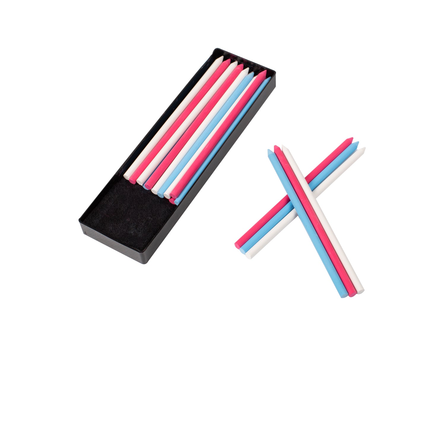 Recharge 16 mines crayon craie - Image 1