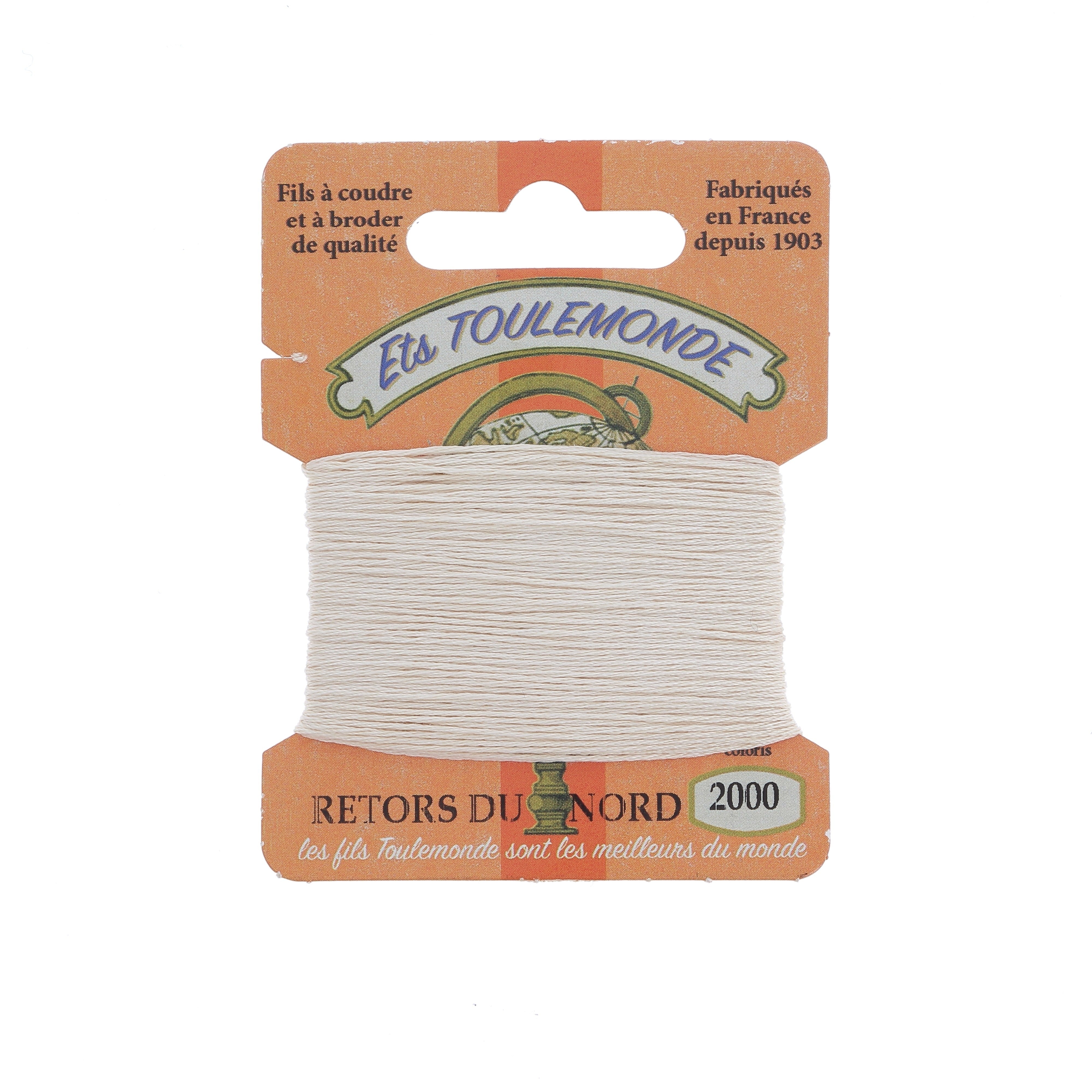 Hilo de bordar - Northern Twist