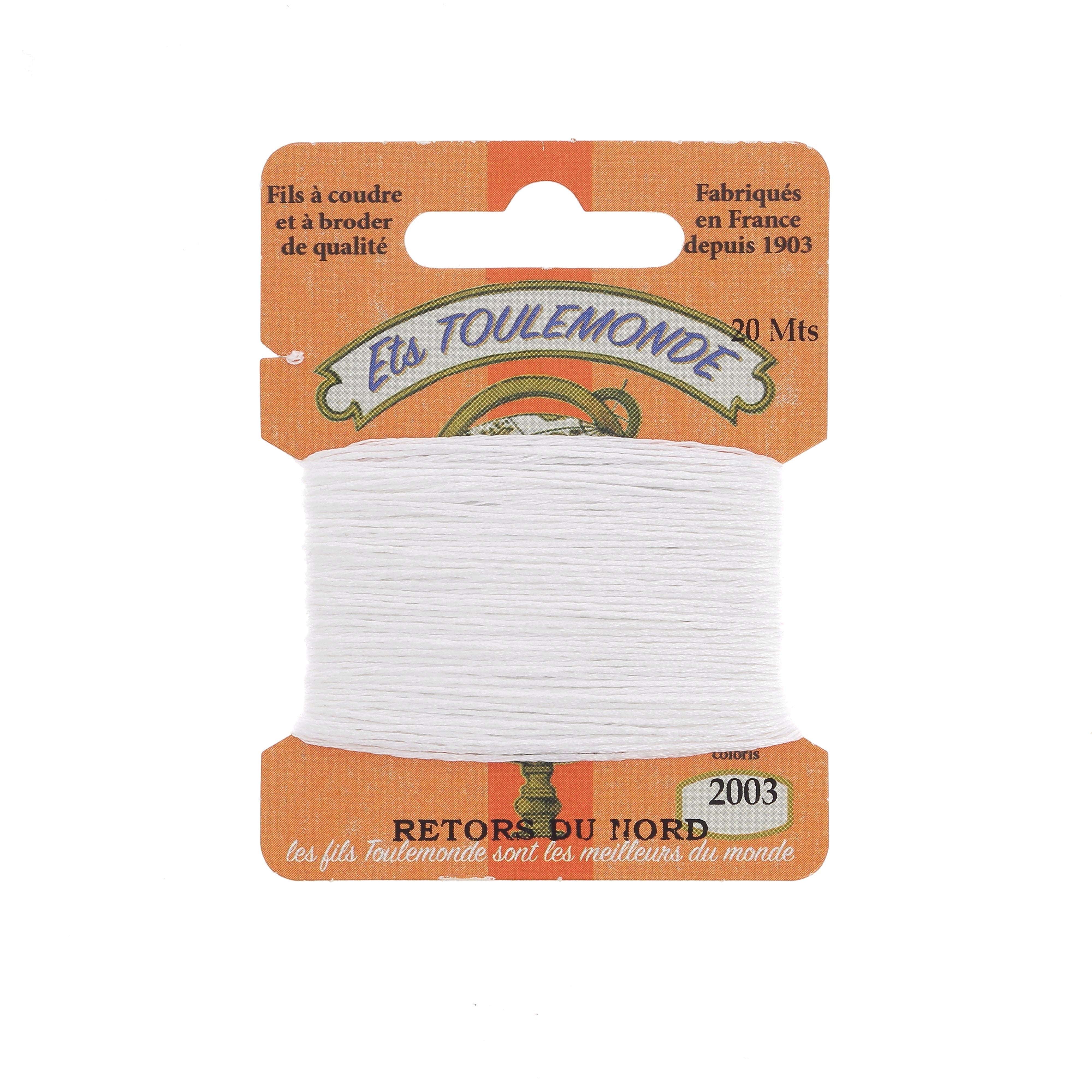 Hilo de bordar - Northern Twist