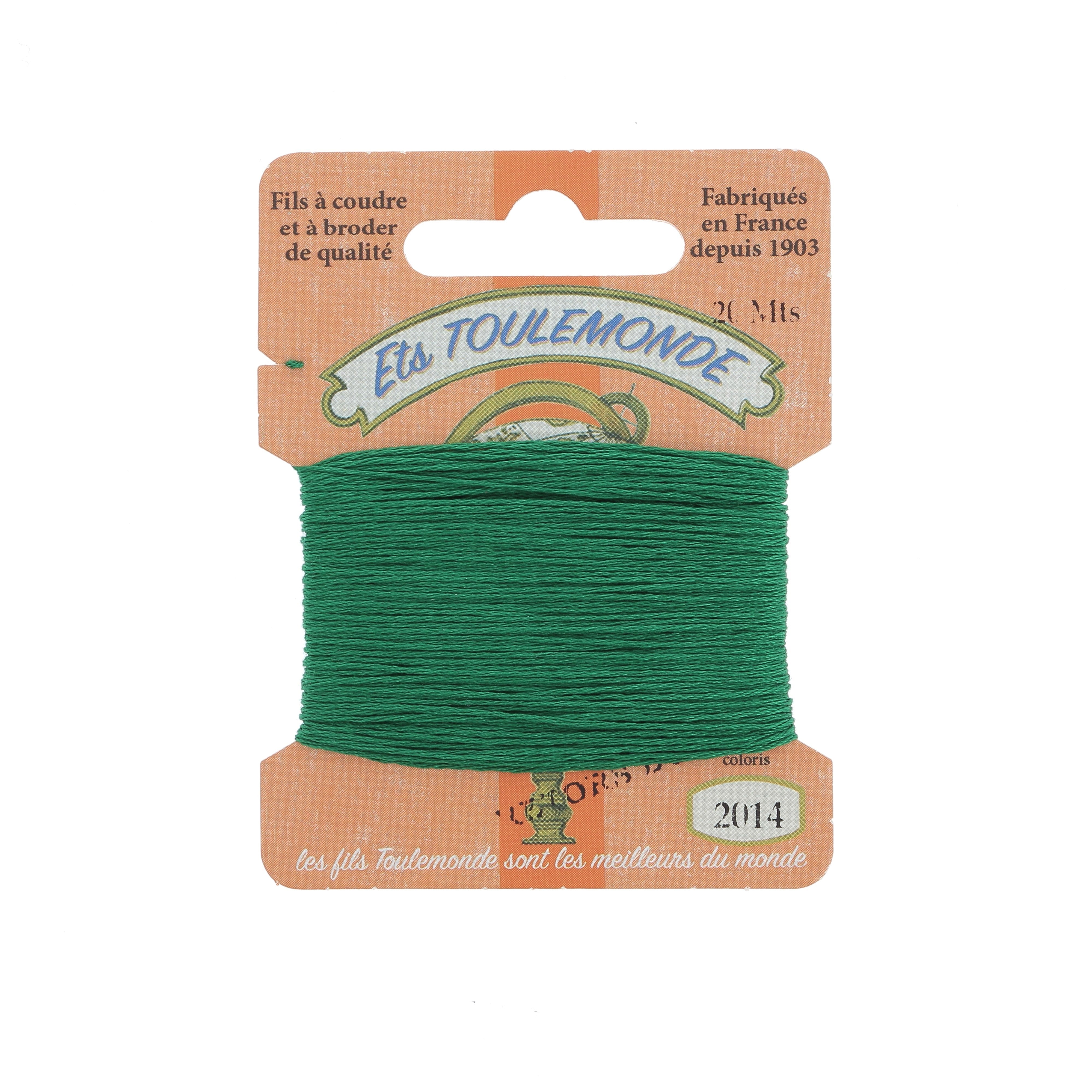 Hilo de bordar - Northern Twist