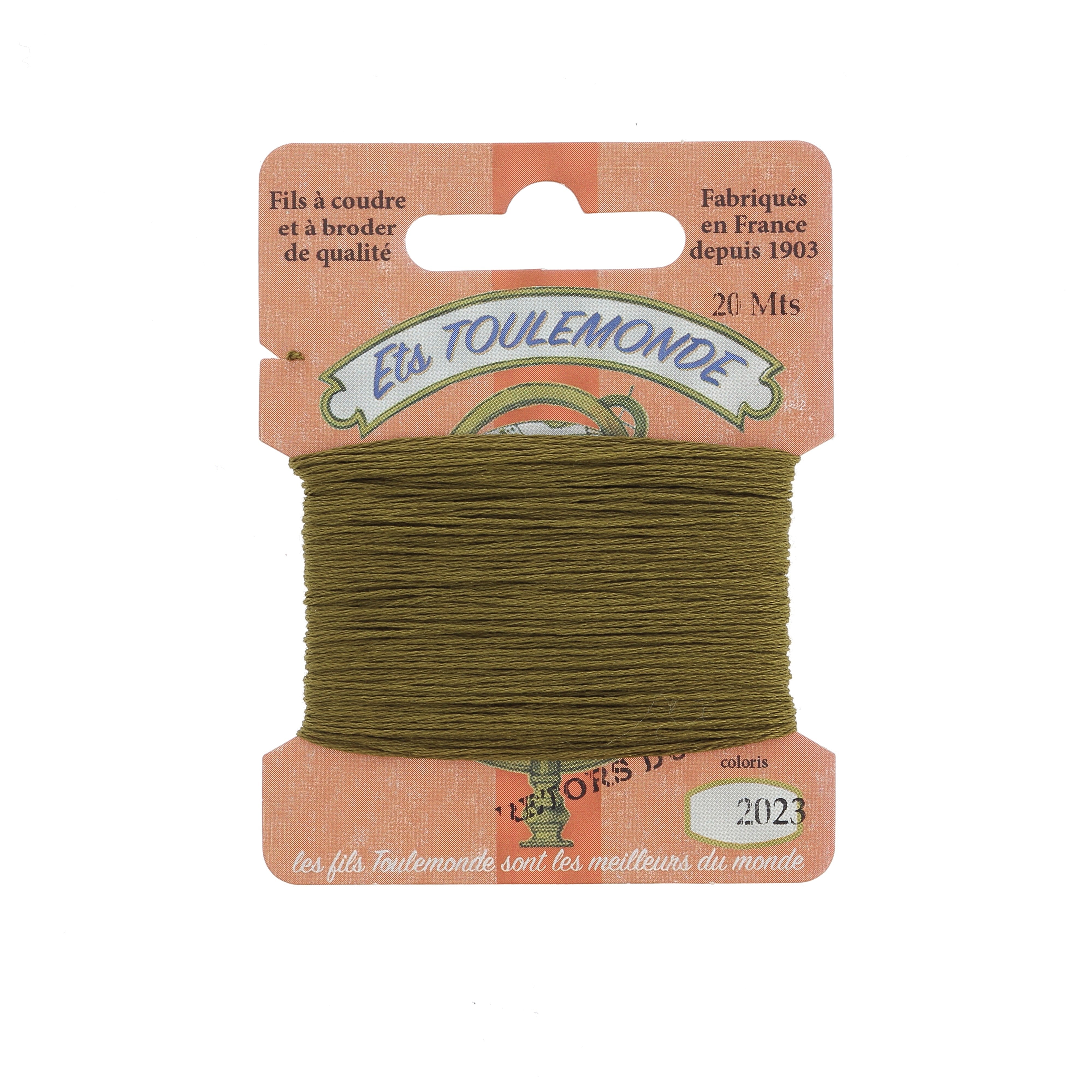 Hilo de bordar - Northern Twist