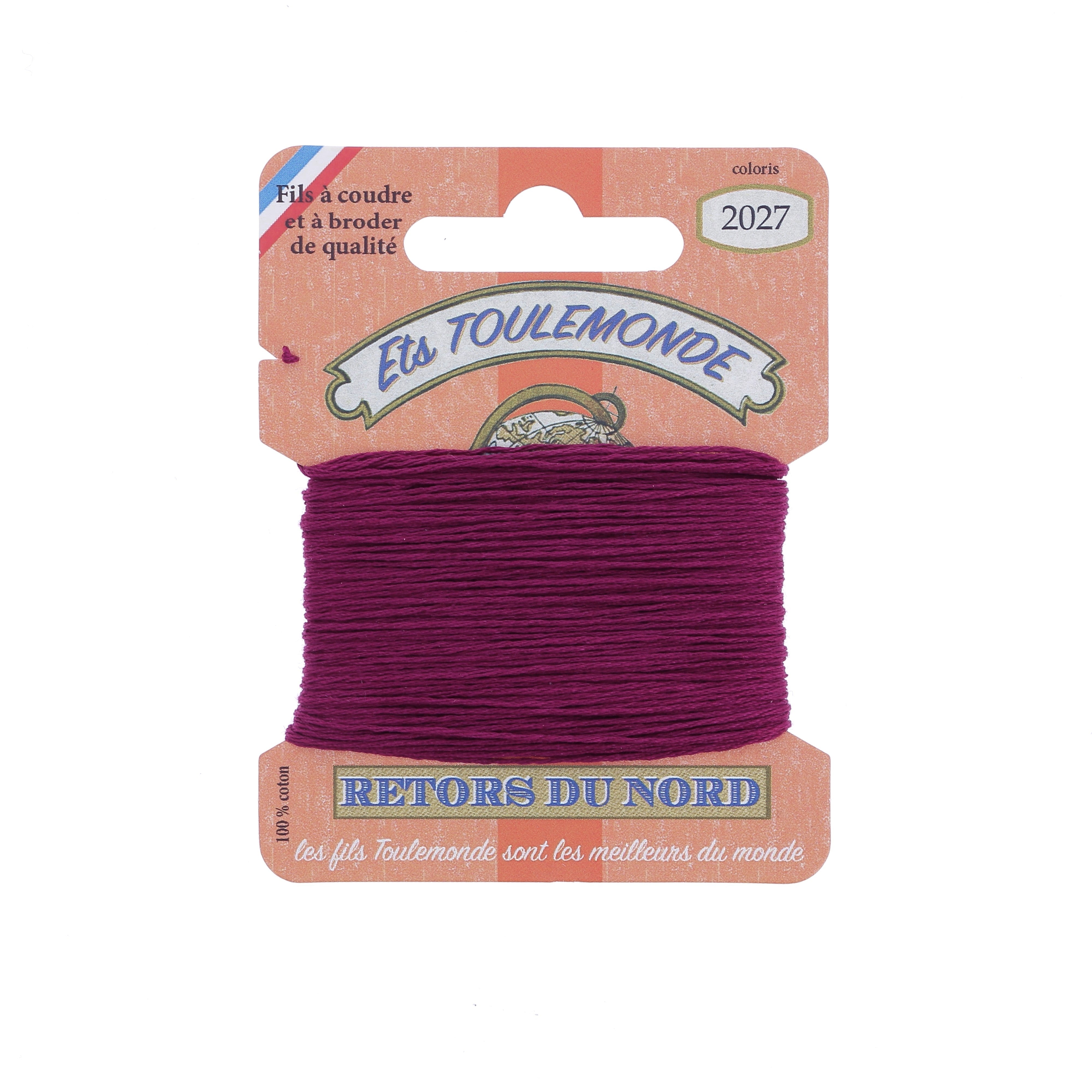 Hilo de bordar - Northern Twist