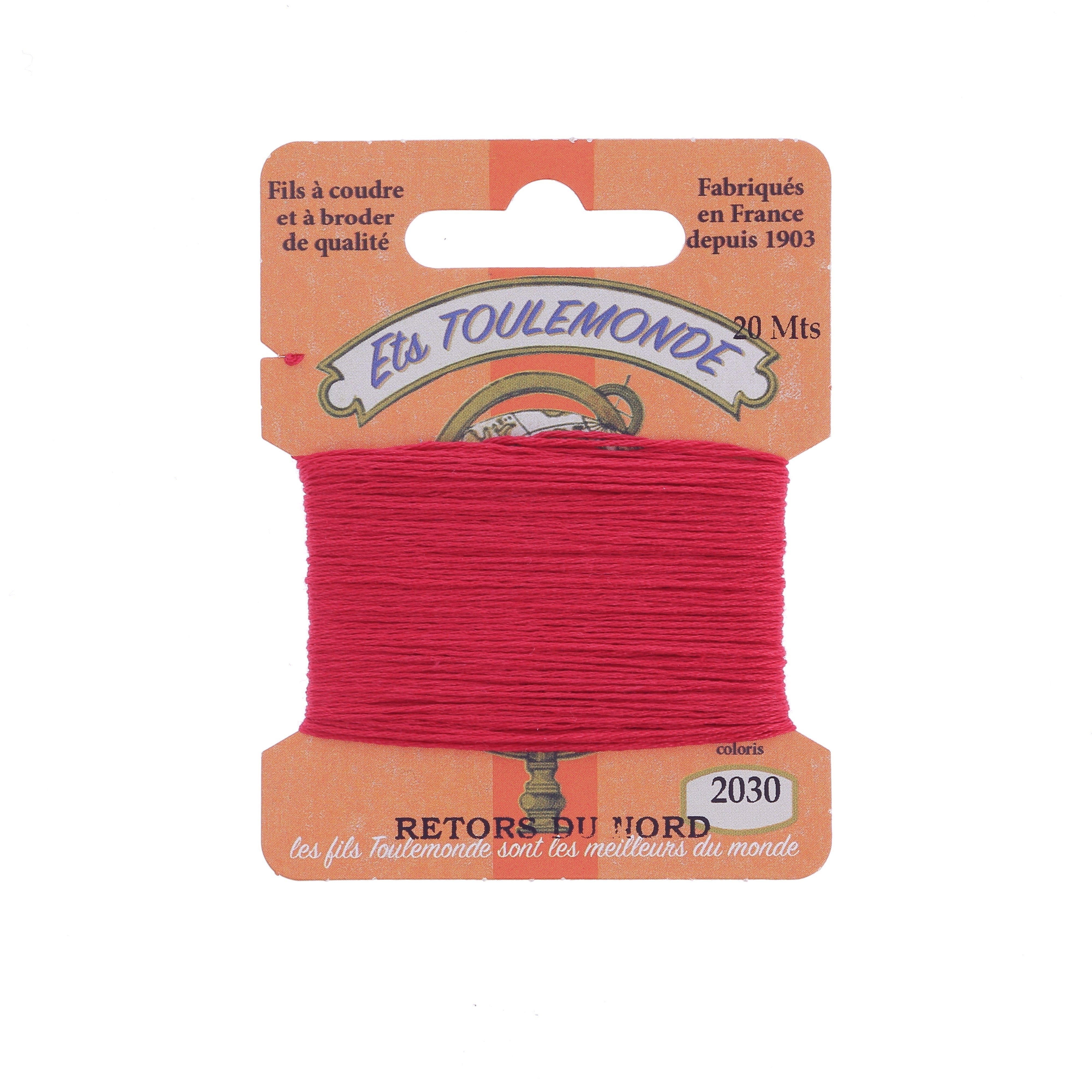 Hilo de bordar - Northern Twist