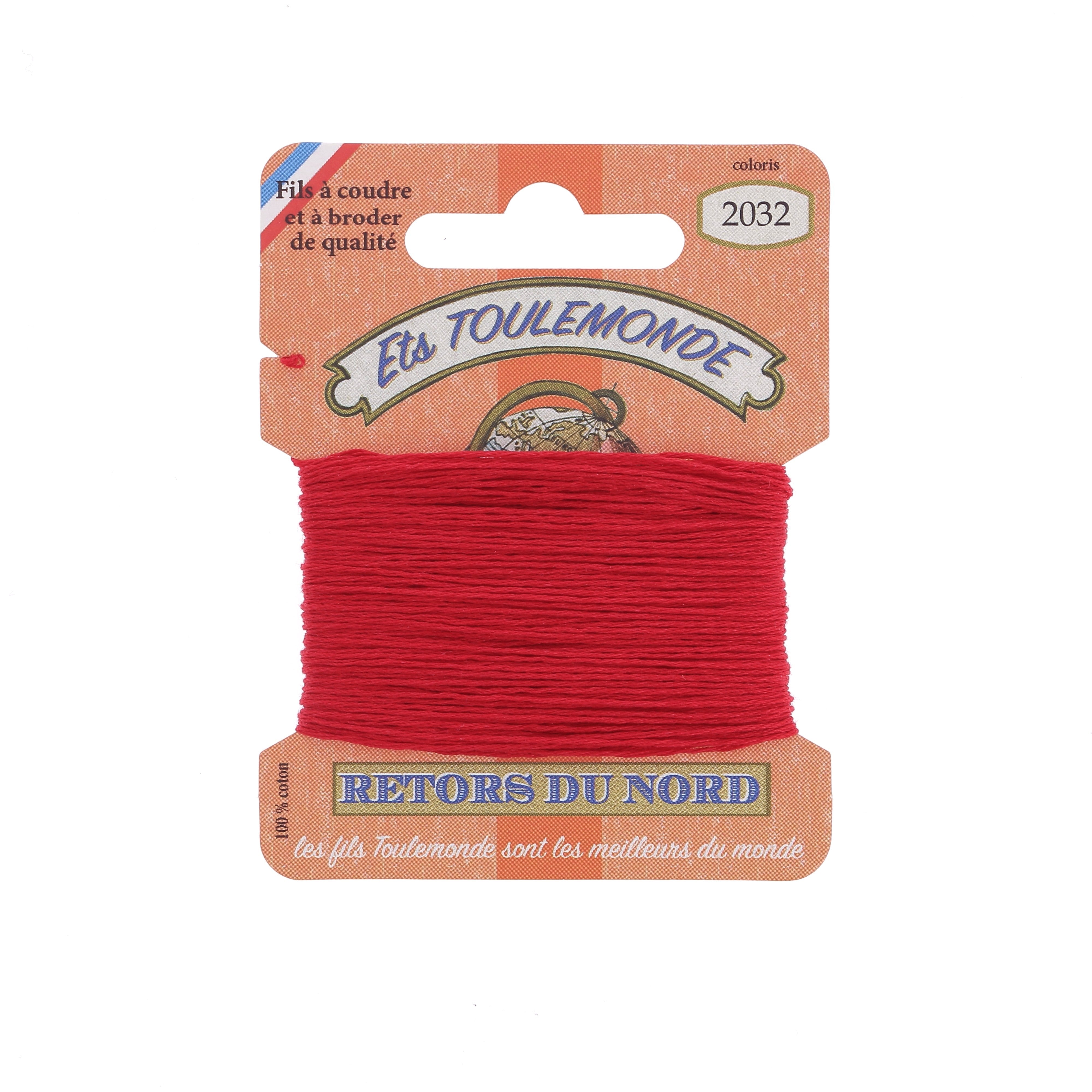 Hilo de bordar - Northern Twist