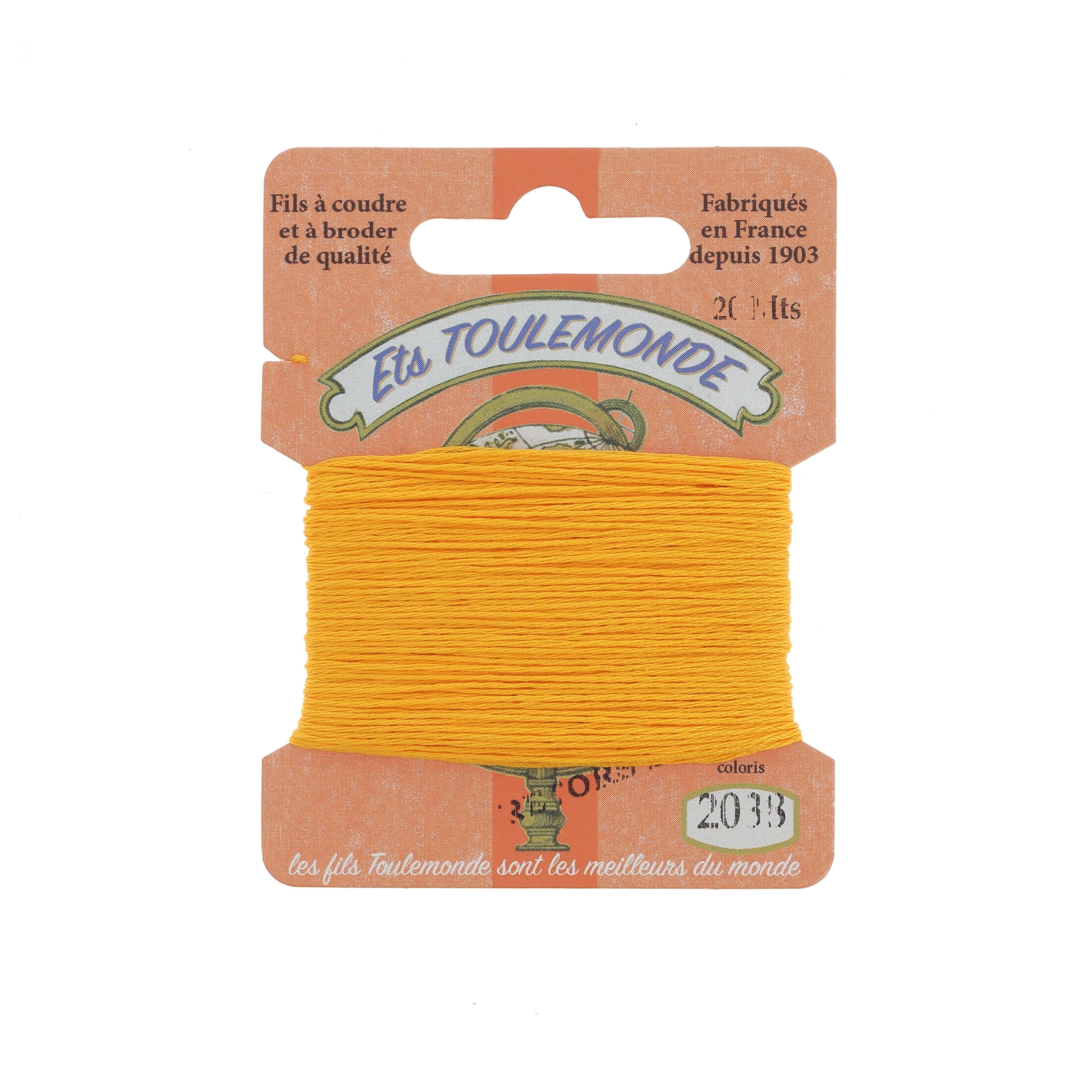 Hilo de bordar - Northern Twist