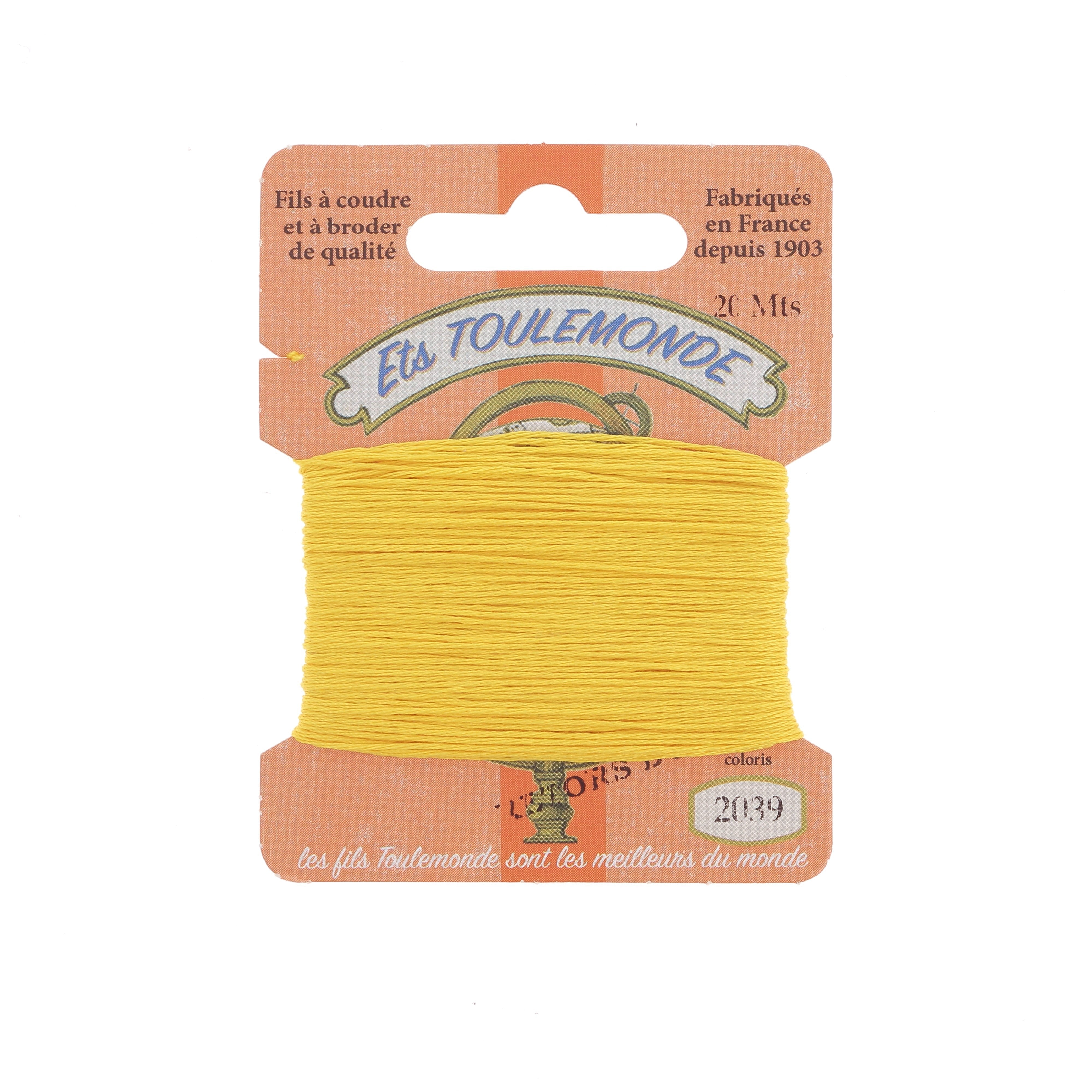 Hilo de bordar - Northern Twist