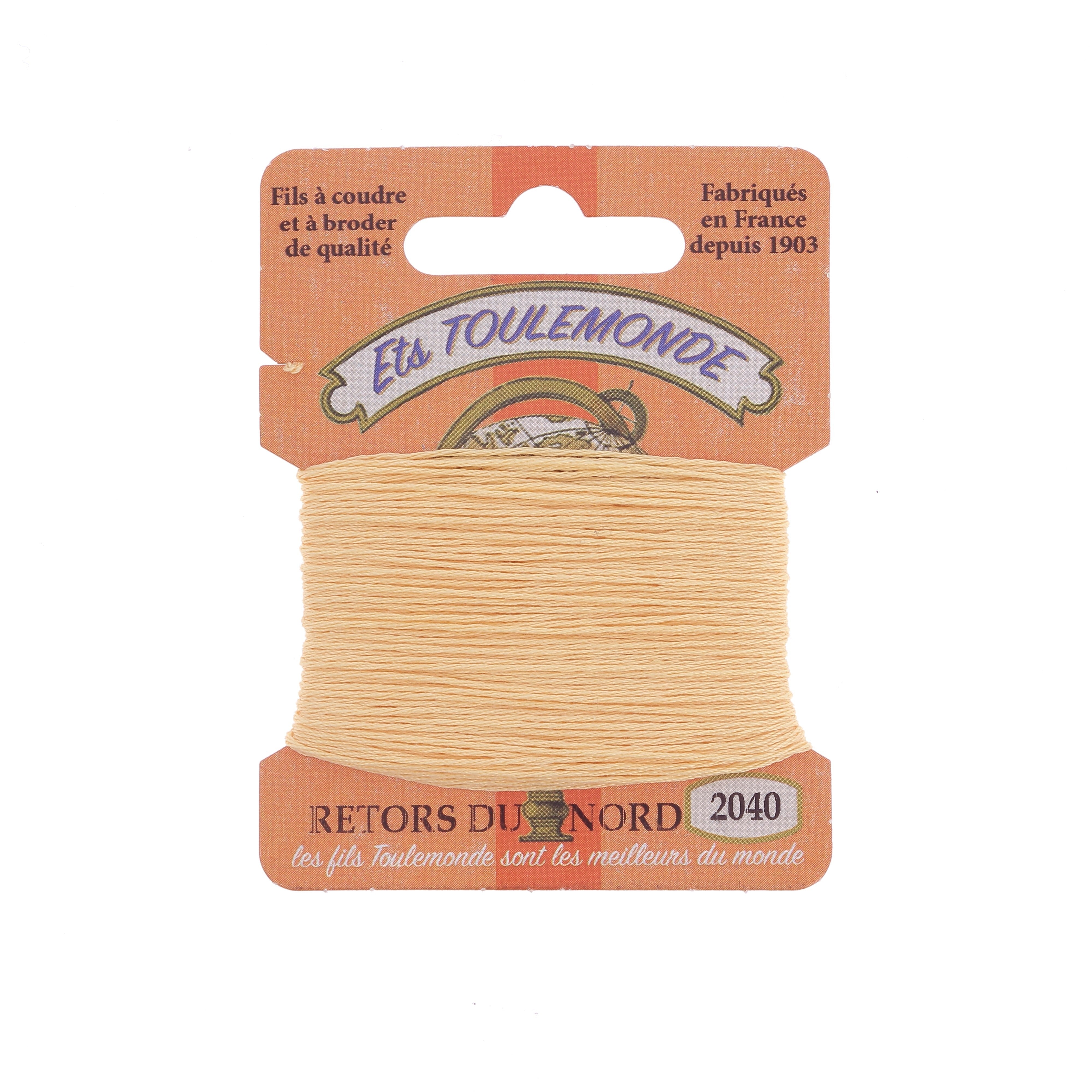 Hilo de bordar - Northern Twist