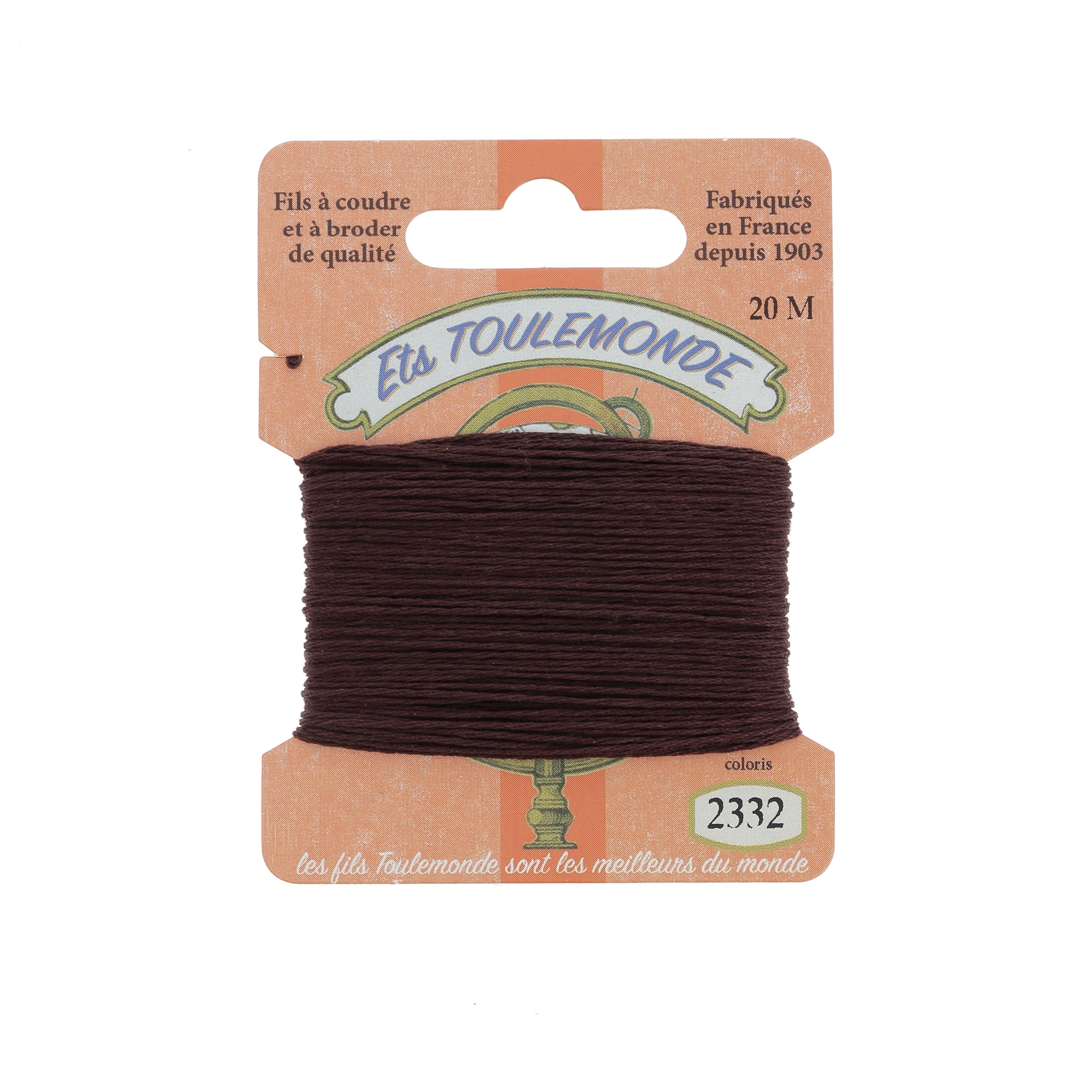 Hilo de bordar - Northern Twist