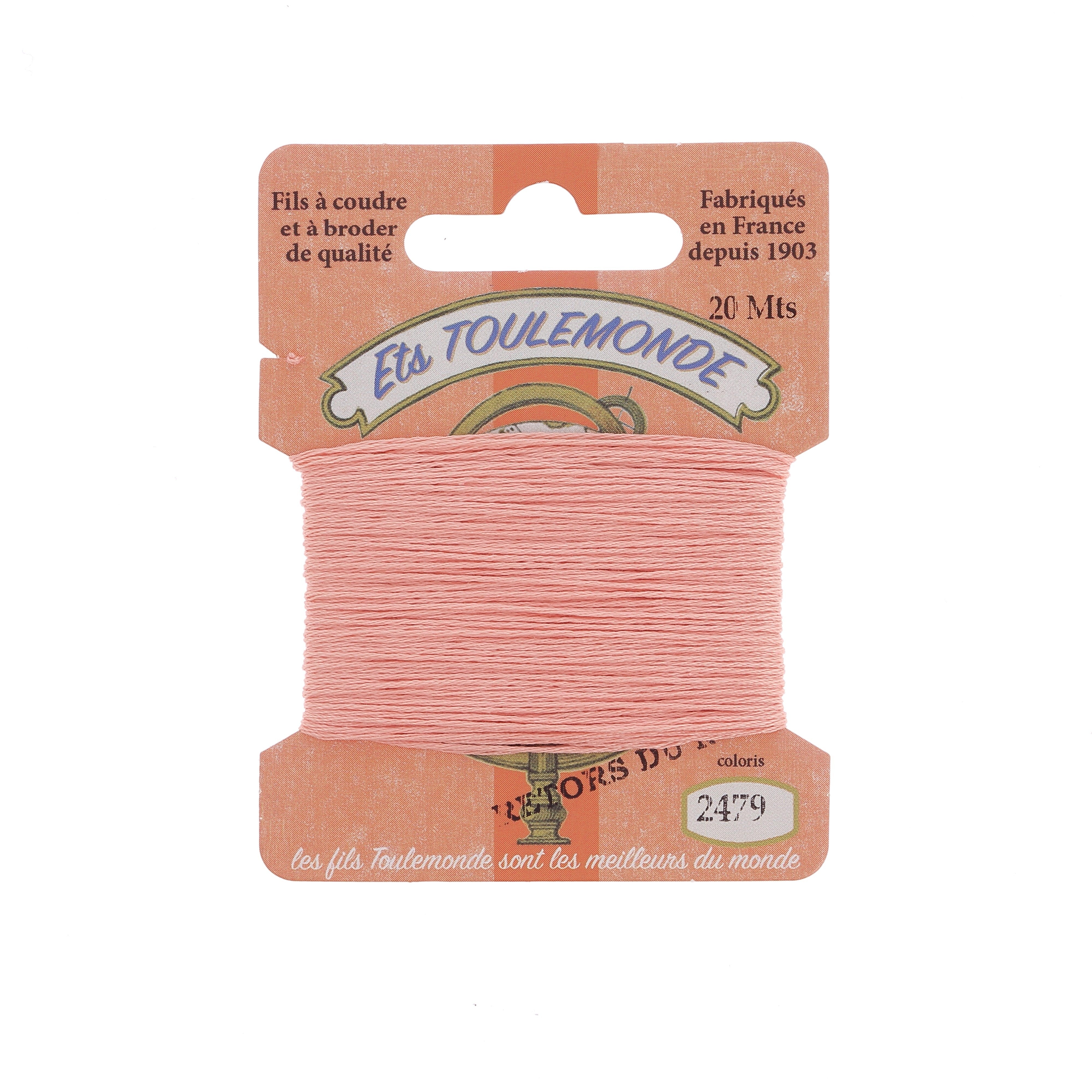 Hilo de bordar - Northern Twist