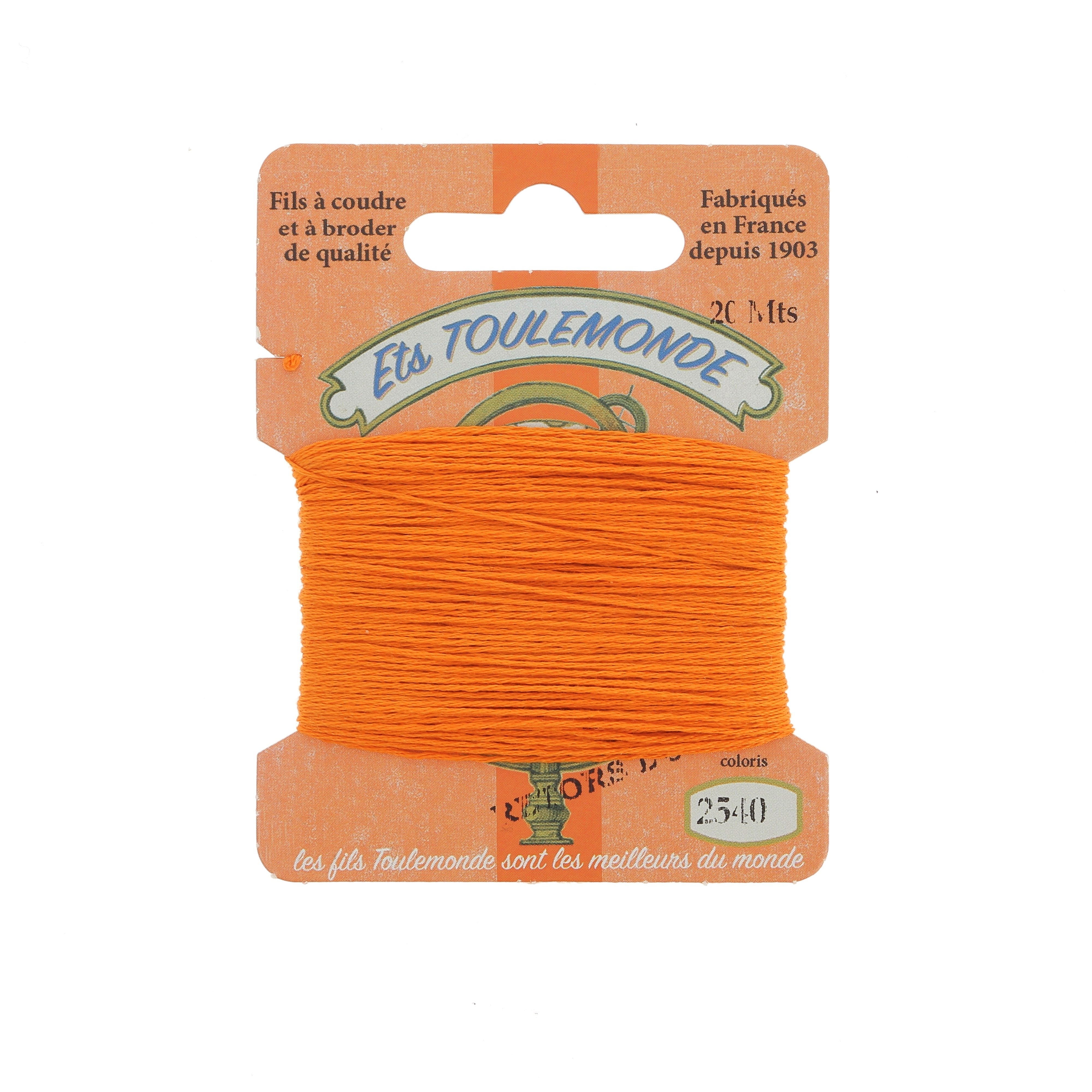 Hilo de bordar - Northern Twist