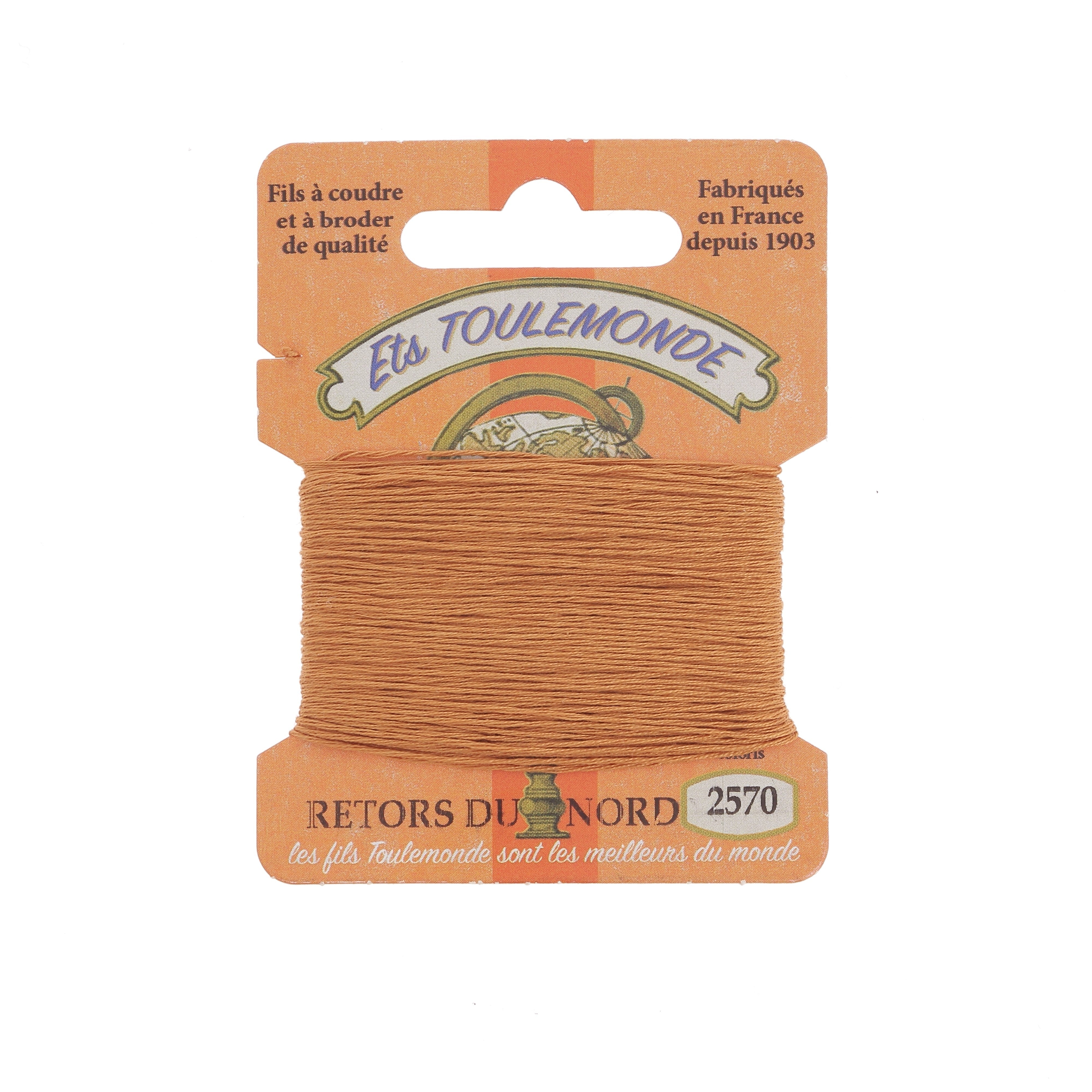 Hilo de bordar - Northern Twist