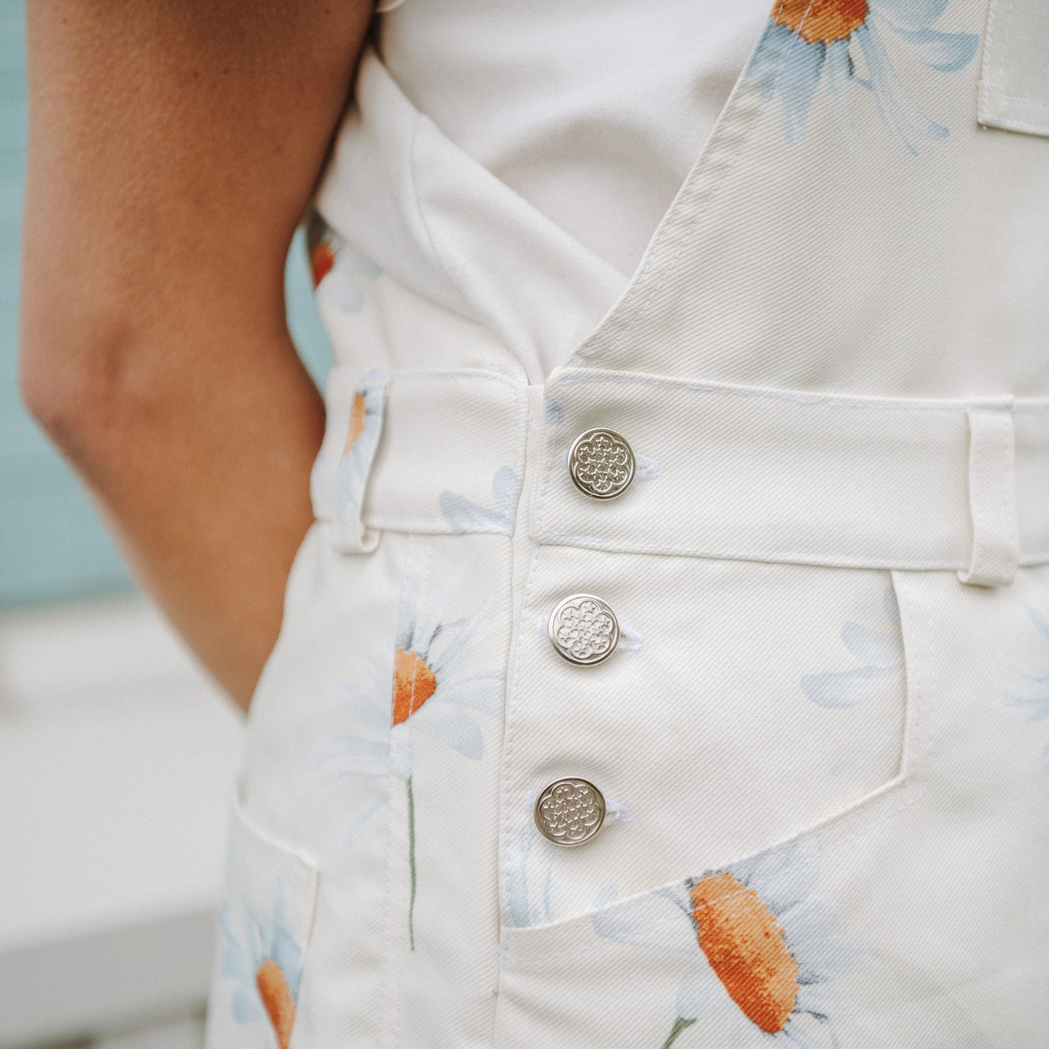 ANAÏS overalls - Maéli