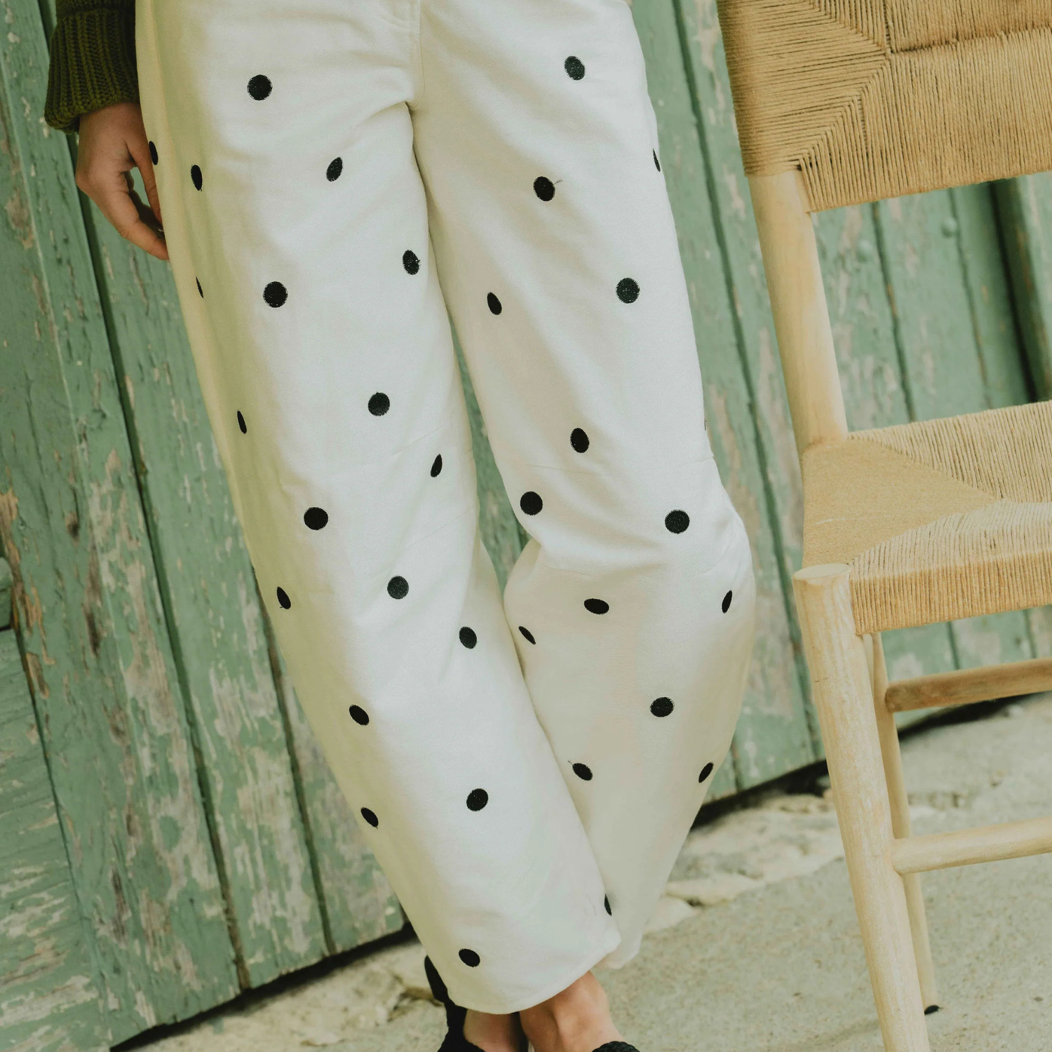 ANAÏS overalls - Maéli