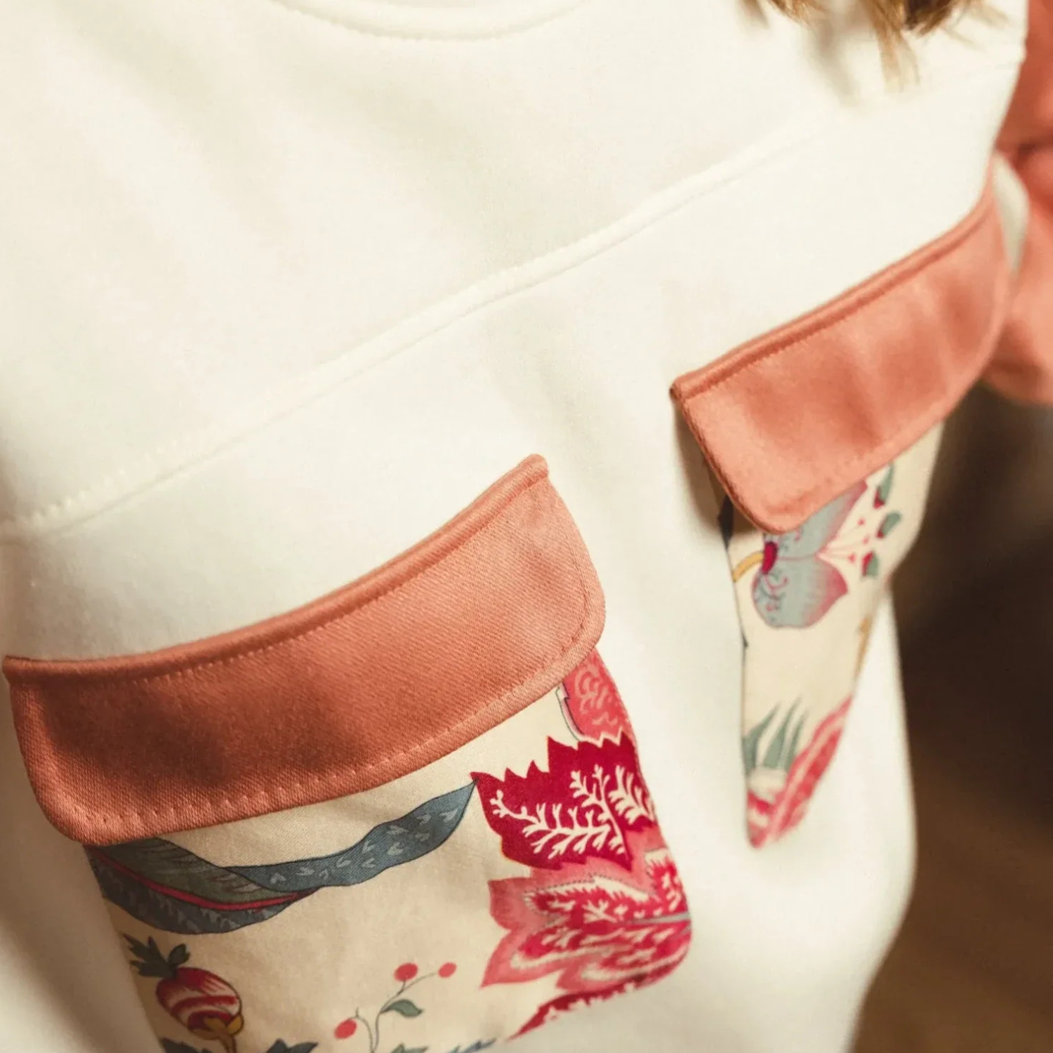 The SIMONE sweatshirt - Maéli