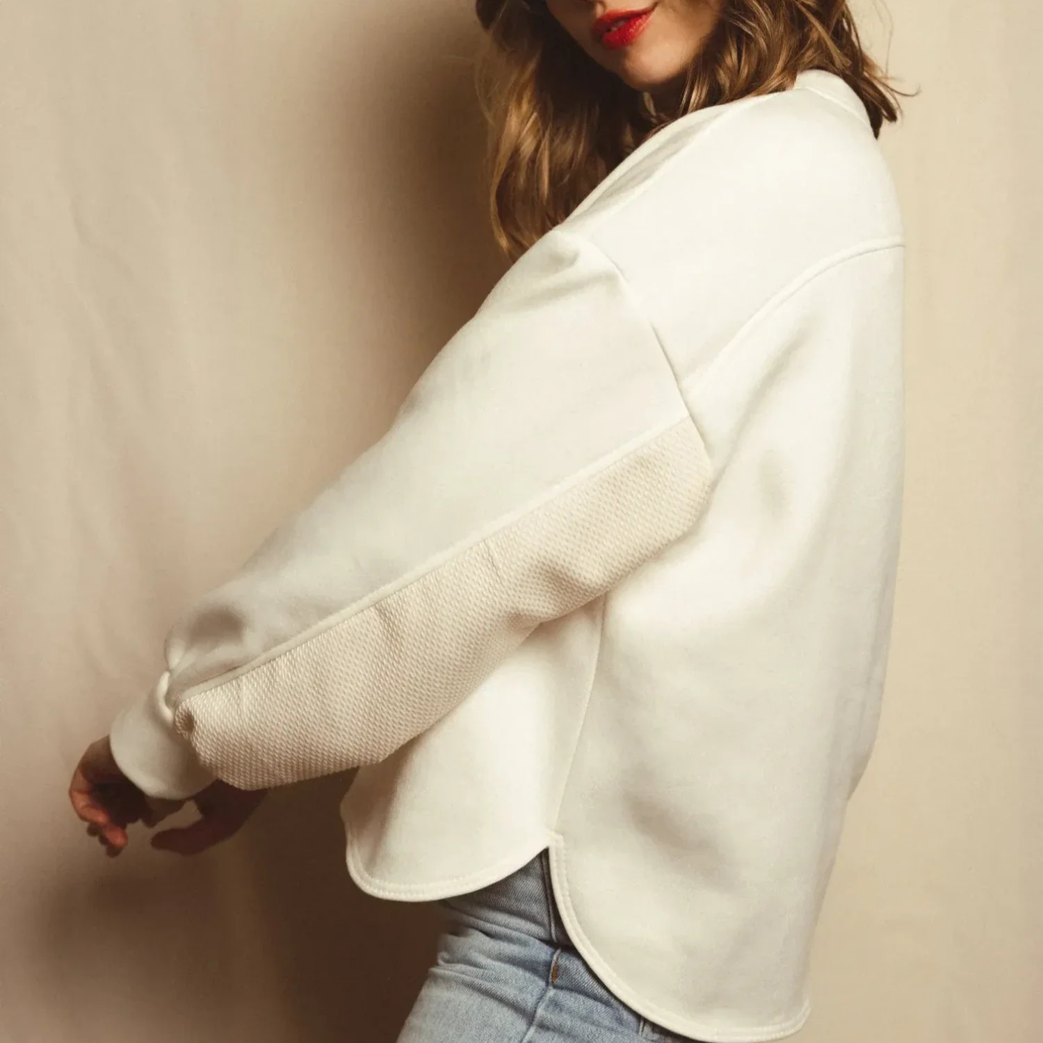 The SIMONE sweatshirt - Maéli