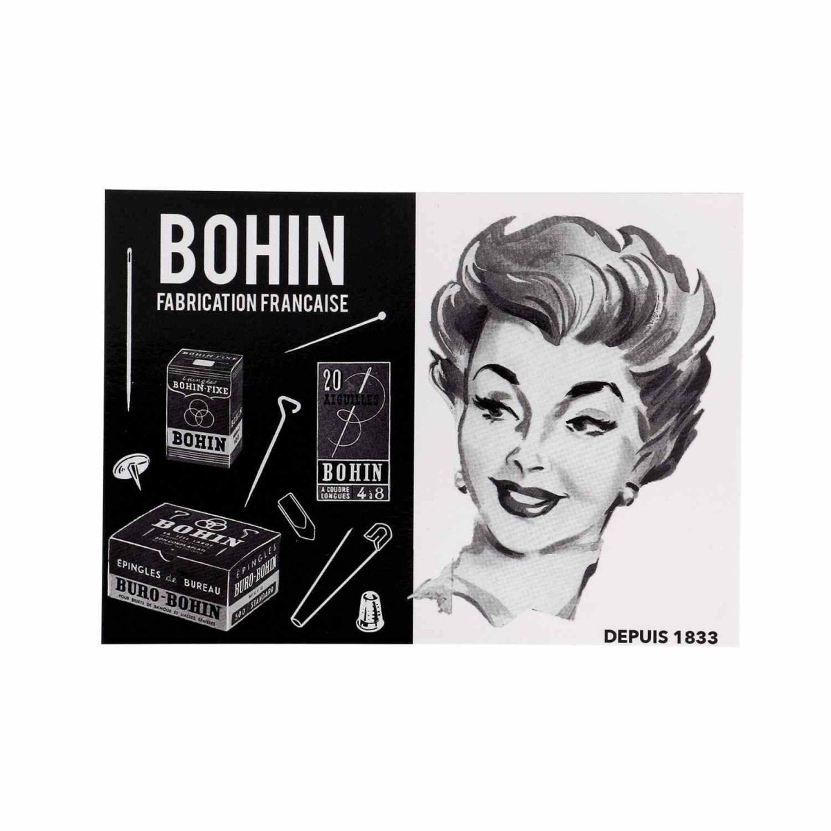 Carte postale "Usine et oeuvre" - Image 7