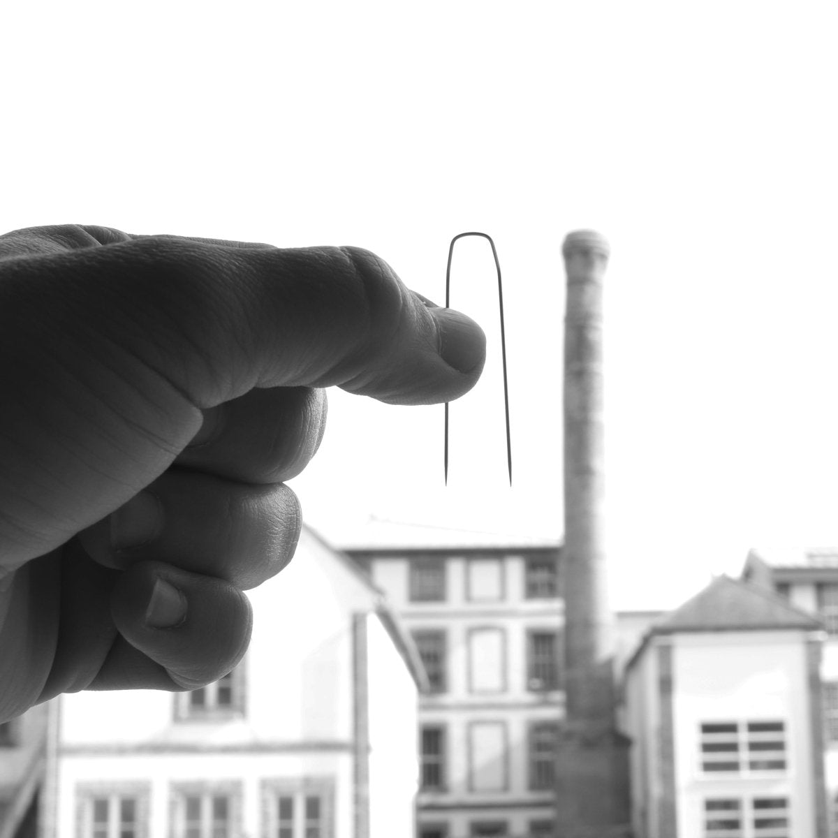 Epingles fourches housse 30 mm diamètre 0,90 mm - Image 1