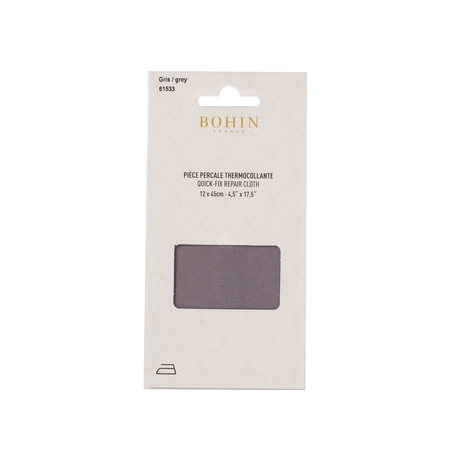 Percale thermocollante pour réparations - Image 11