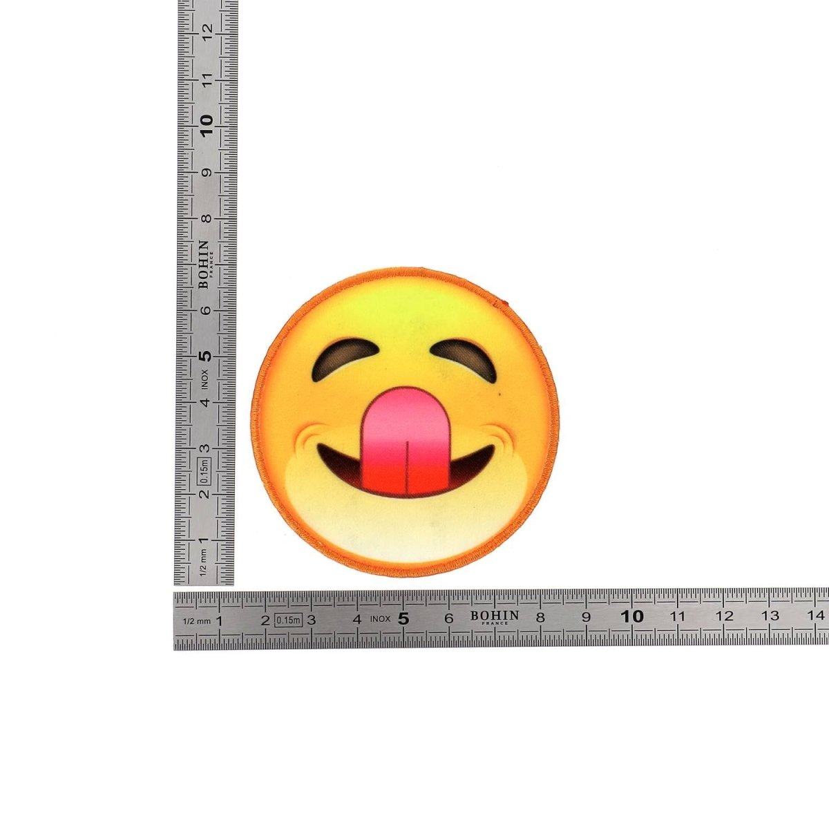 Emoji thermocollant "MDR" - Image 5