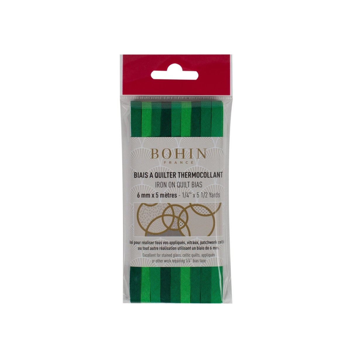 Biais thermocollant - Image 19