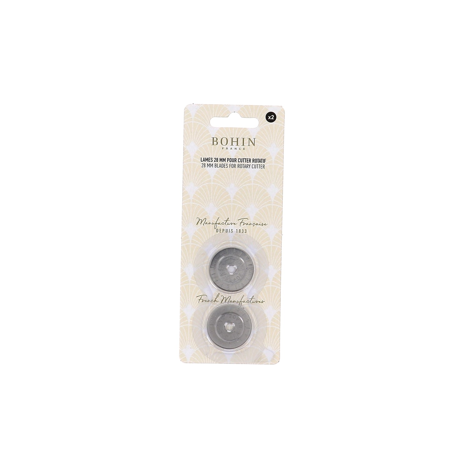 Recharges de cutters Rotatifs BOHIN - Image 1