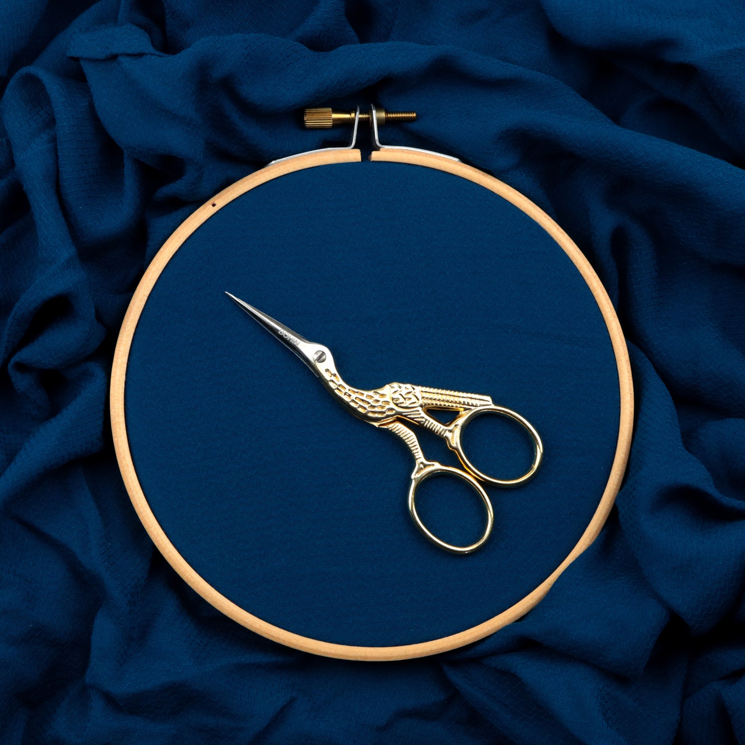 Embroidery scissors - Stork model - 2 sizes