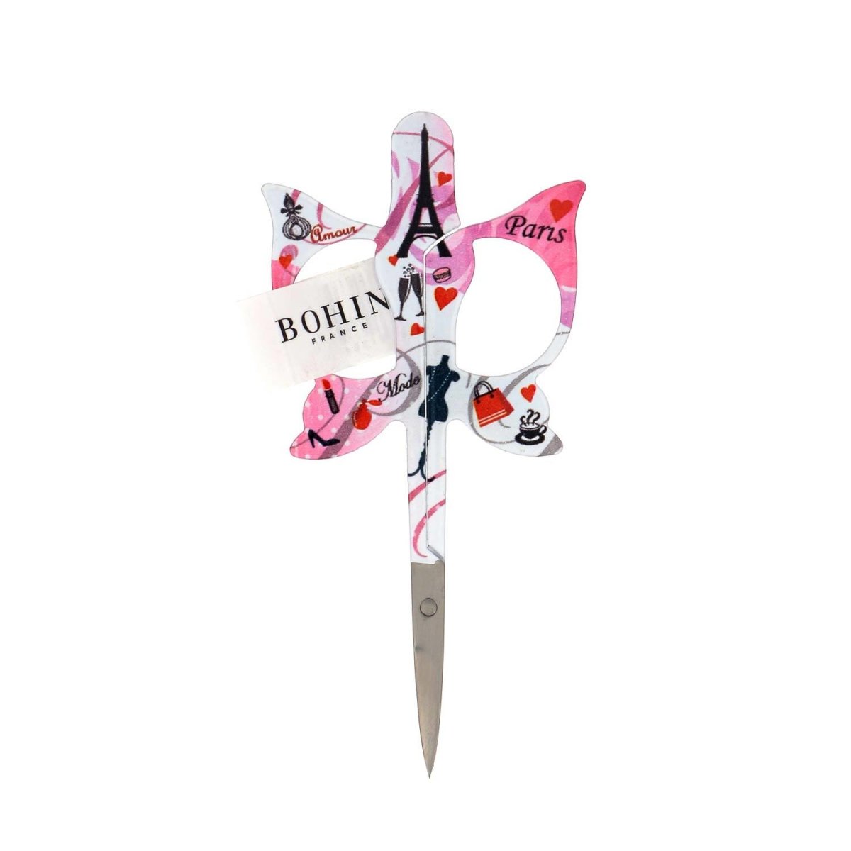 Ciseaux fantaisie Paris - New York