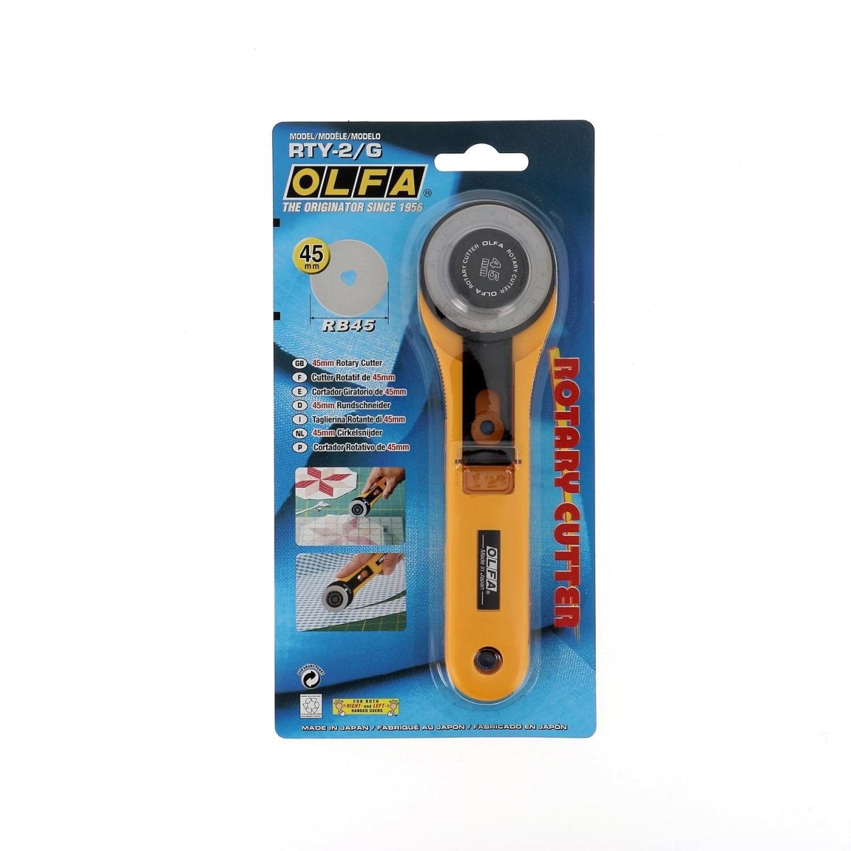 Cutters rotatifs OLFA - Image 4