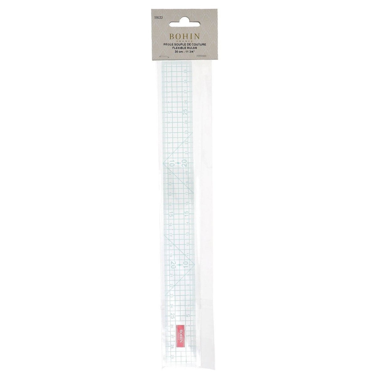 Règle japonaise 30 cm - Image 1
