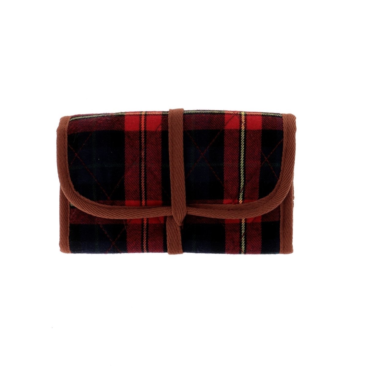 Trousse de couture motif tartan - Image 5