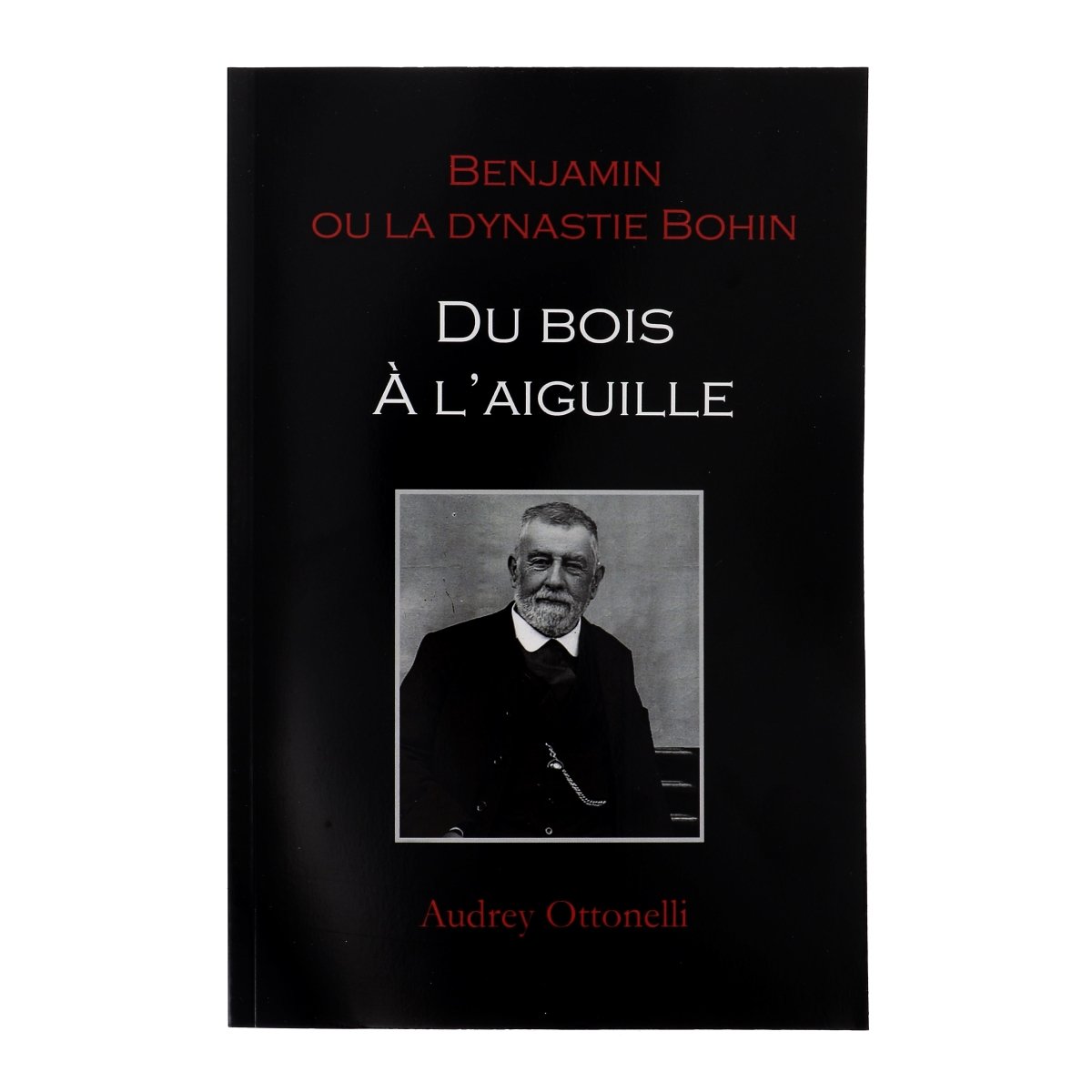 Livre "Du bois à l'aiguille" - Image 1
