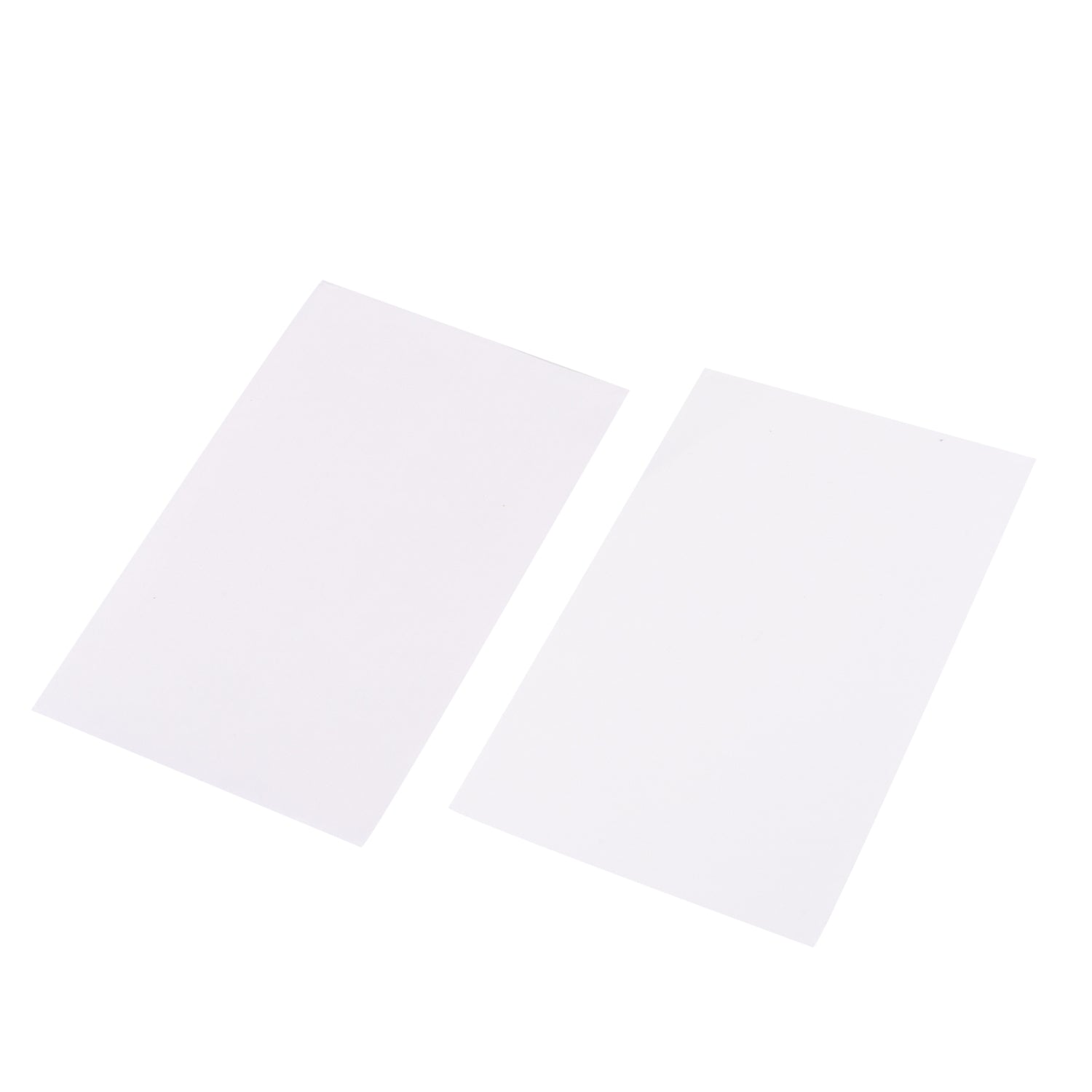 Nylon autocollants - 7,5 x 13 cm - Image 1